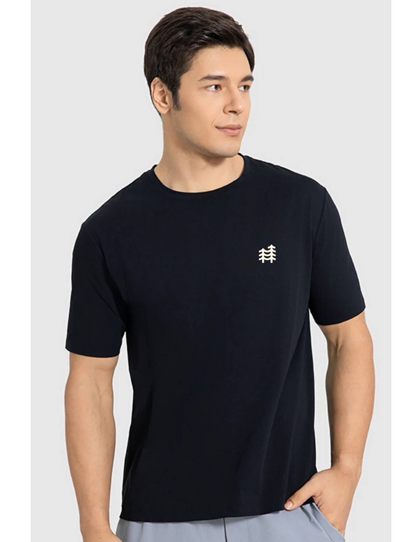 Roam Unisex Casual Tshirt
