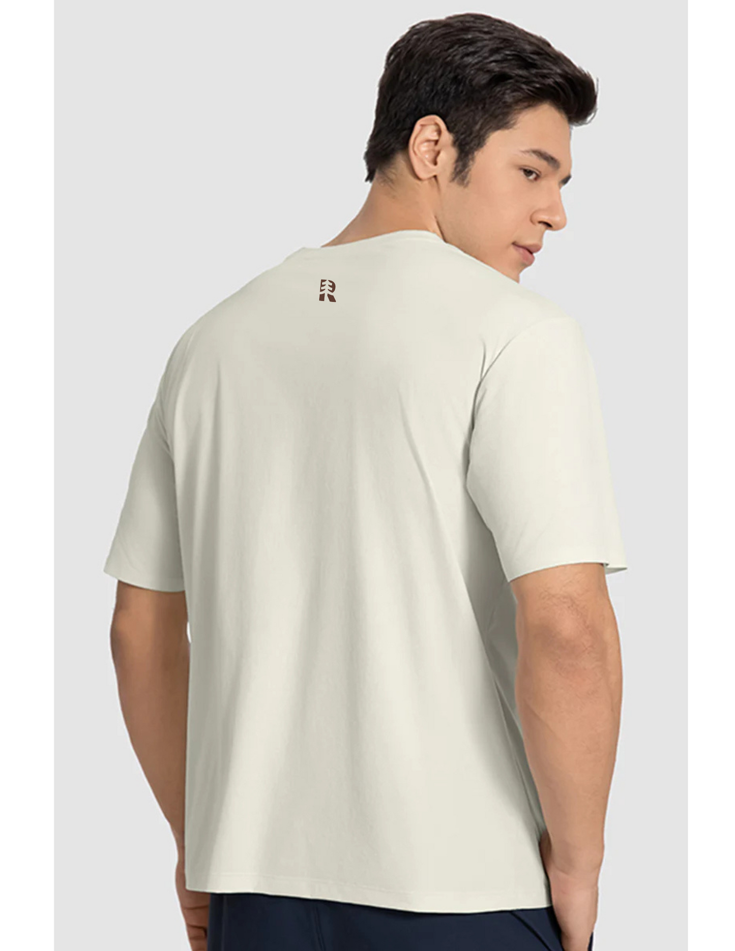 Roam Unisex Casual Tshirt