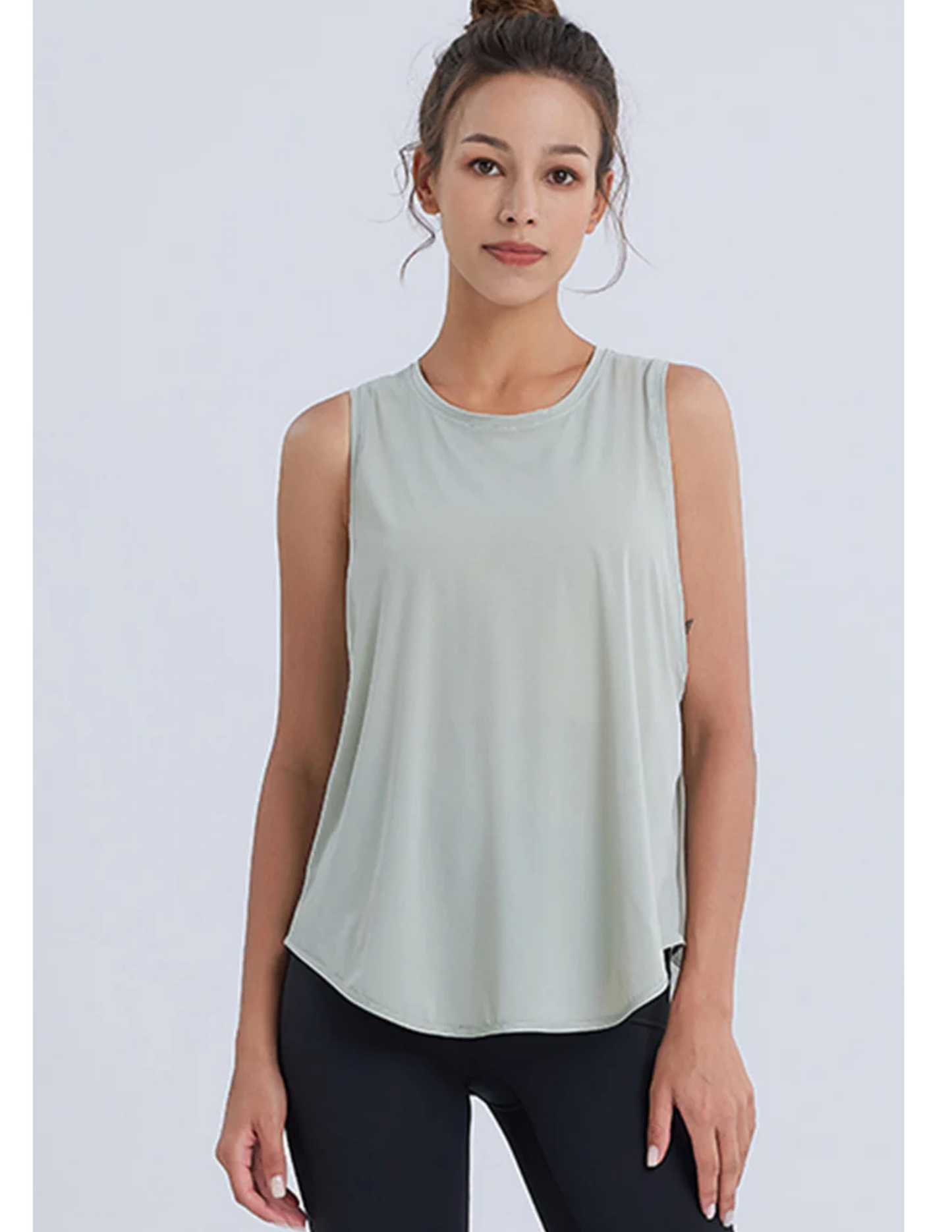Breath Tank Top