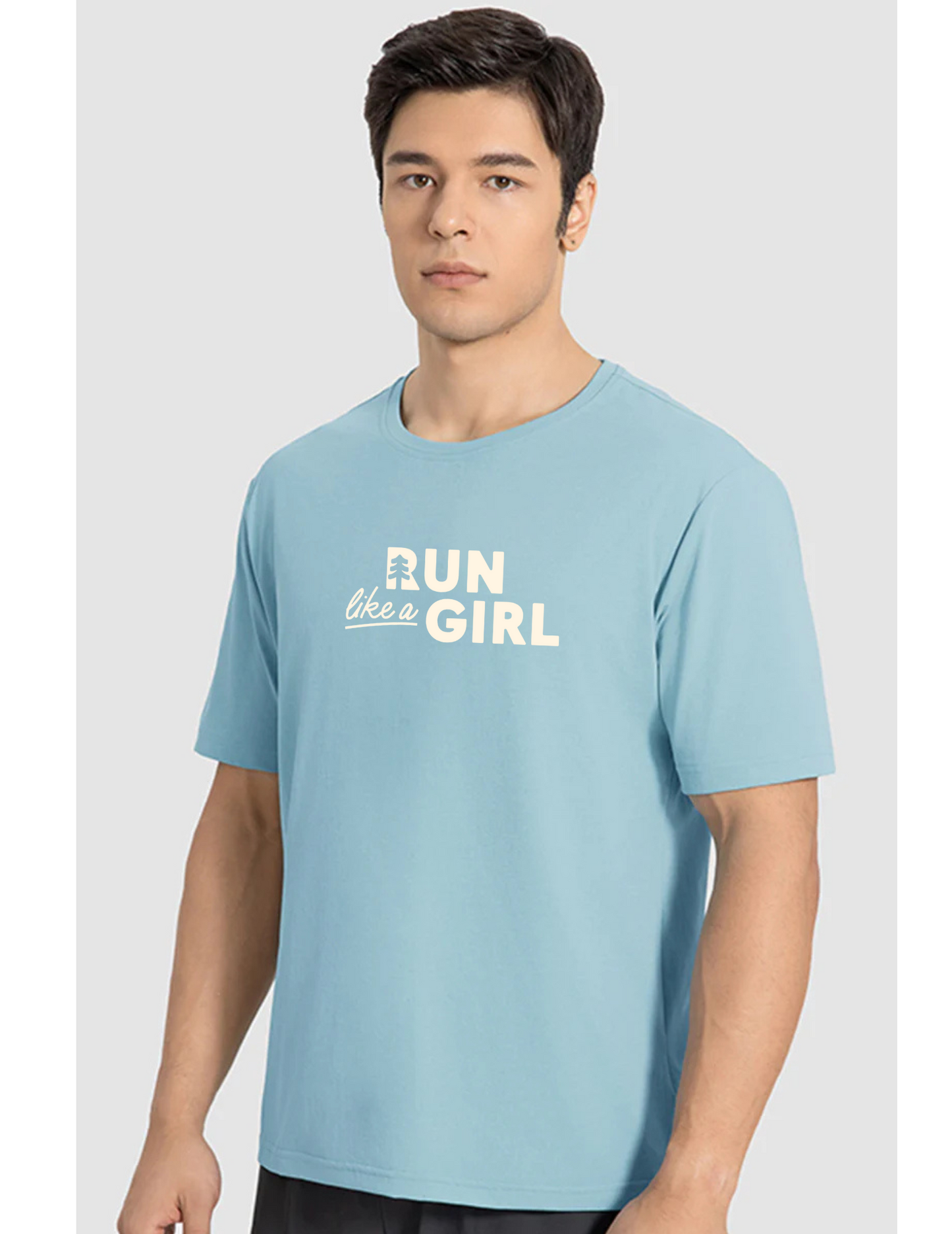 The Casual Unisex Tshirt - Full Logo