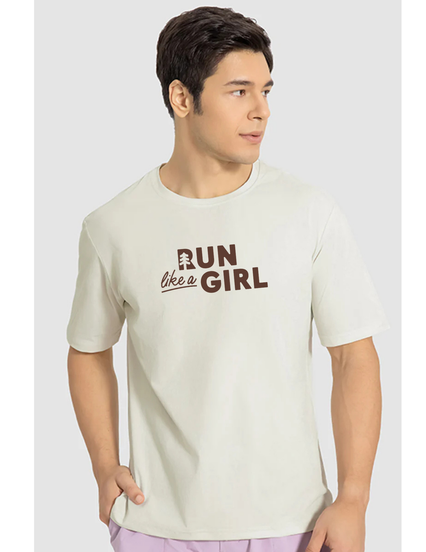 The Casual Unisex Tshirt - Full Logo