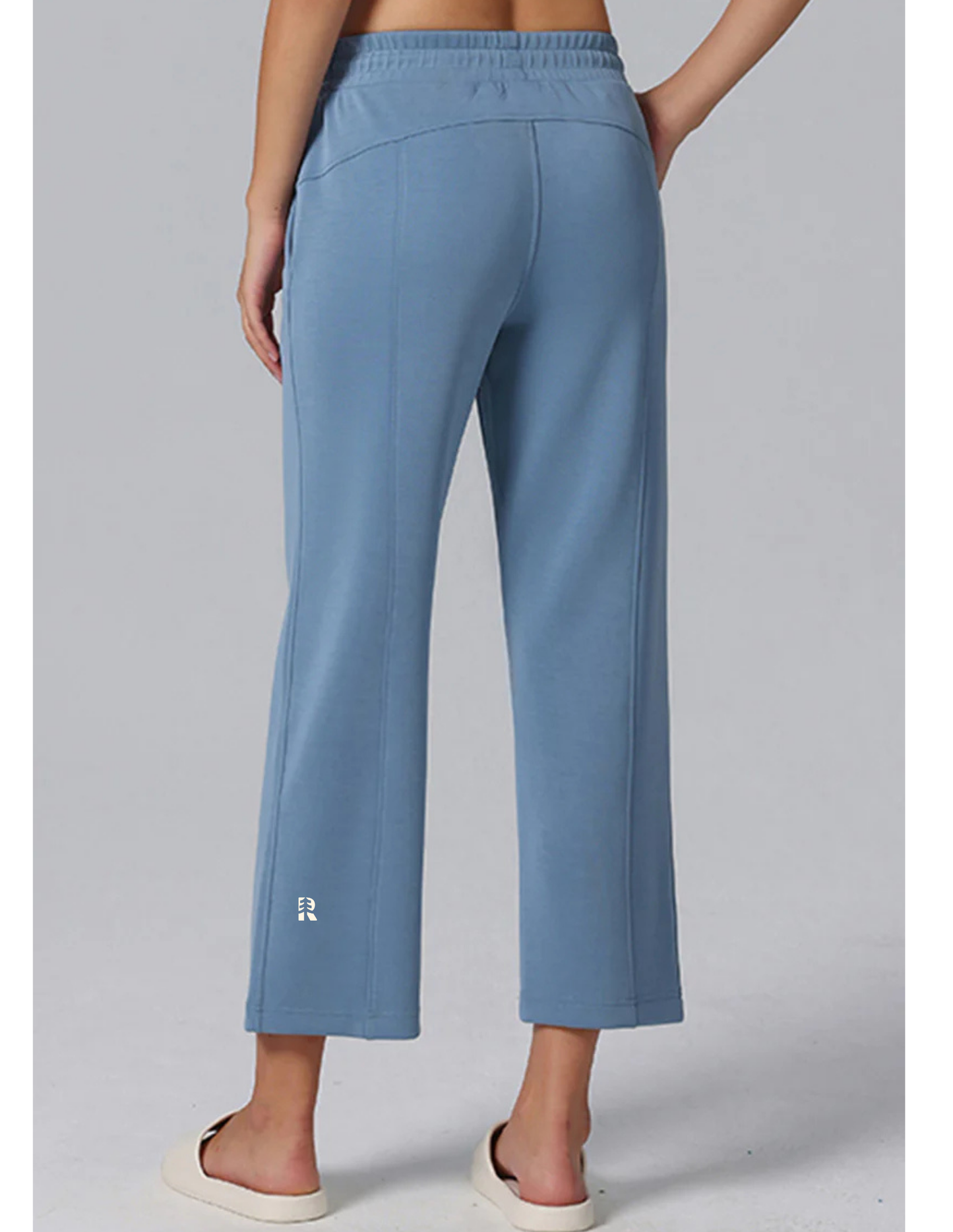 Rise Crop Pant
