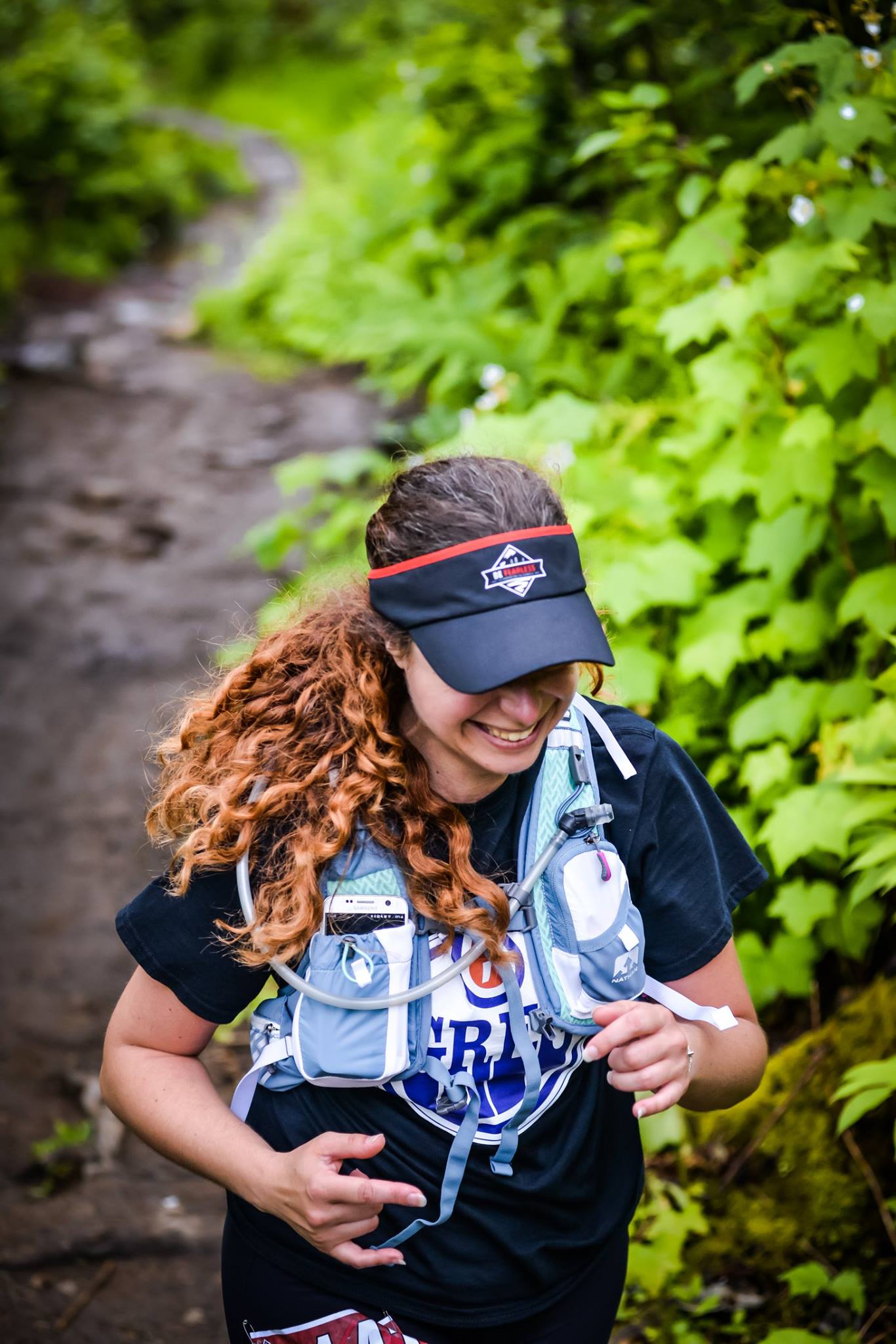 Be Fearless Event Visor