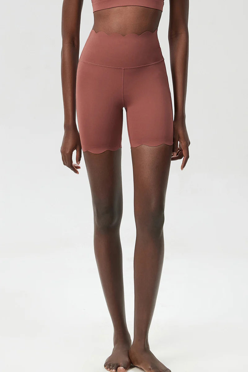 Wave Lift Tight Shorts