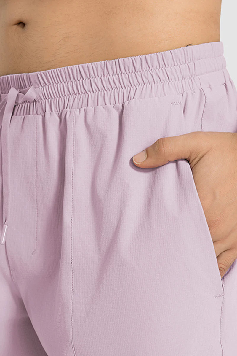 Hike It Unisex Shorts - Reflective Logos