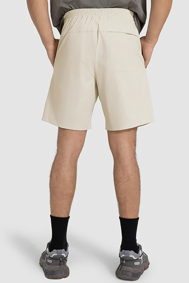 Hike It Unisex Shorts - Reflective Logos