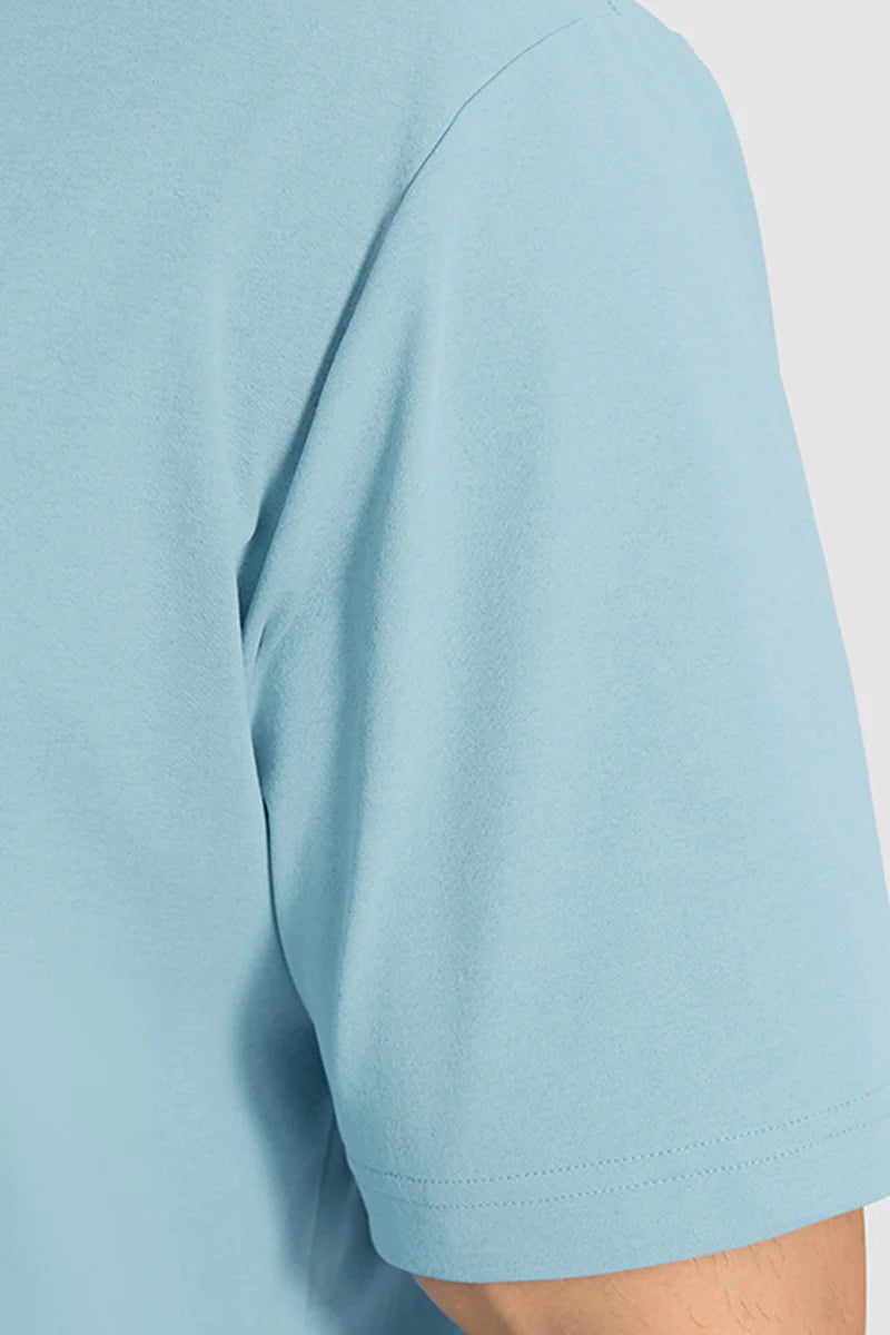 The Casual Unisex Tshirt - Full Logo
