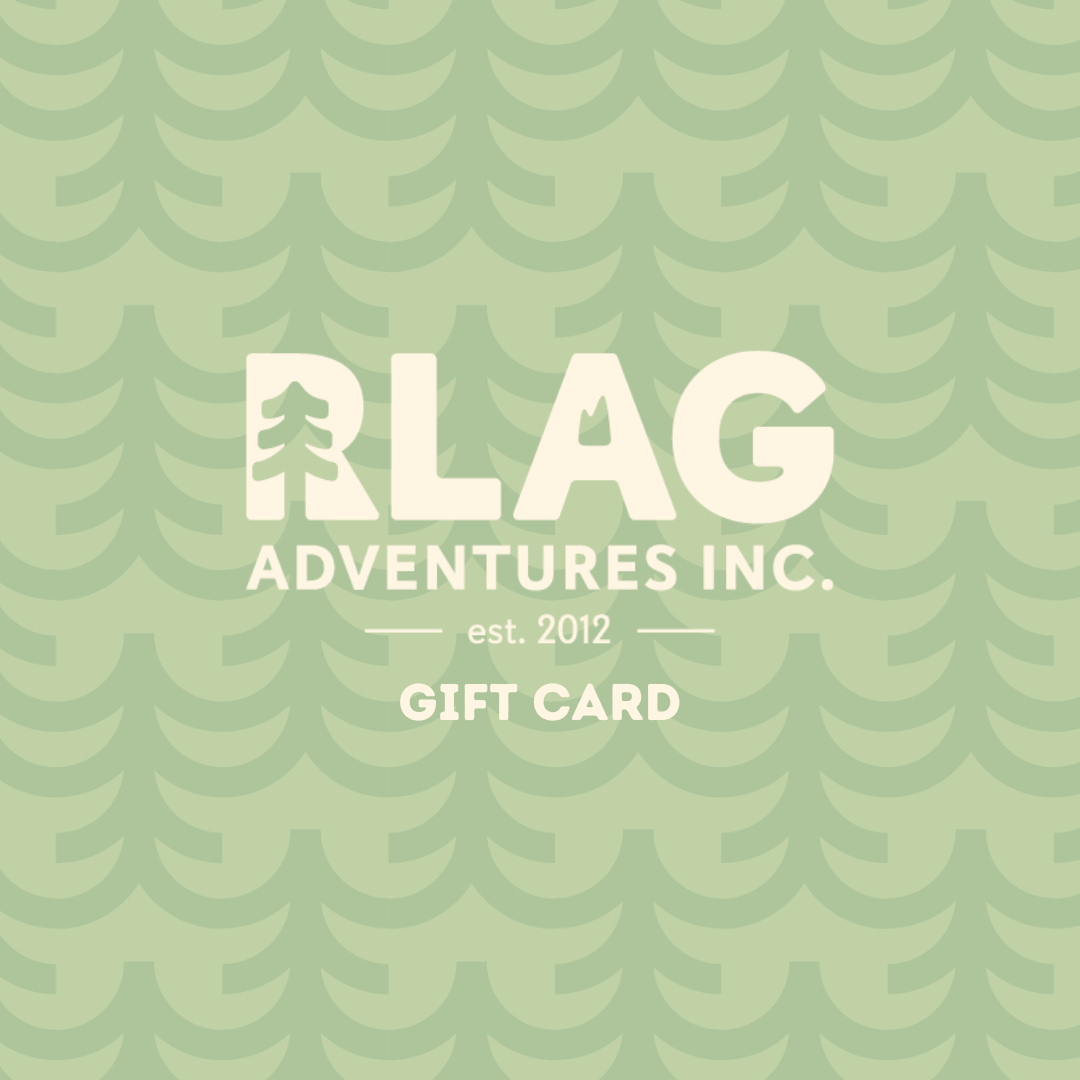 RLAG Gift Card ($CAD)