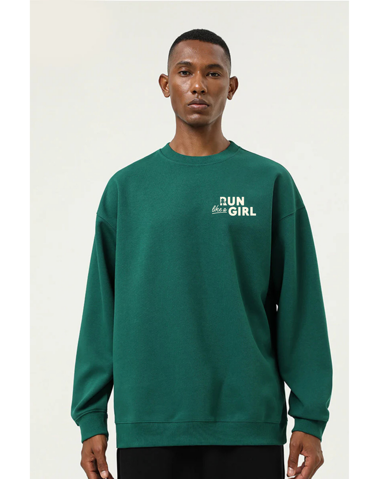 Crush Unisex Sweater - Crew
