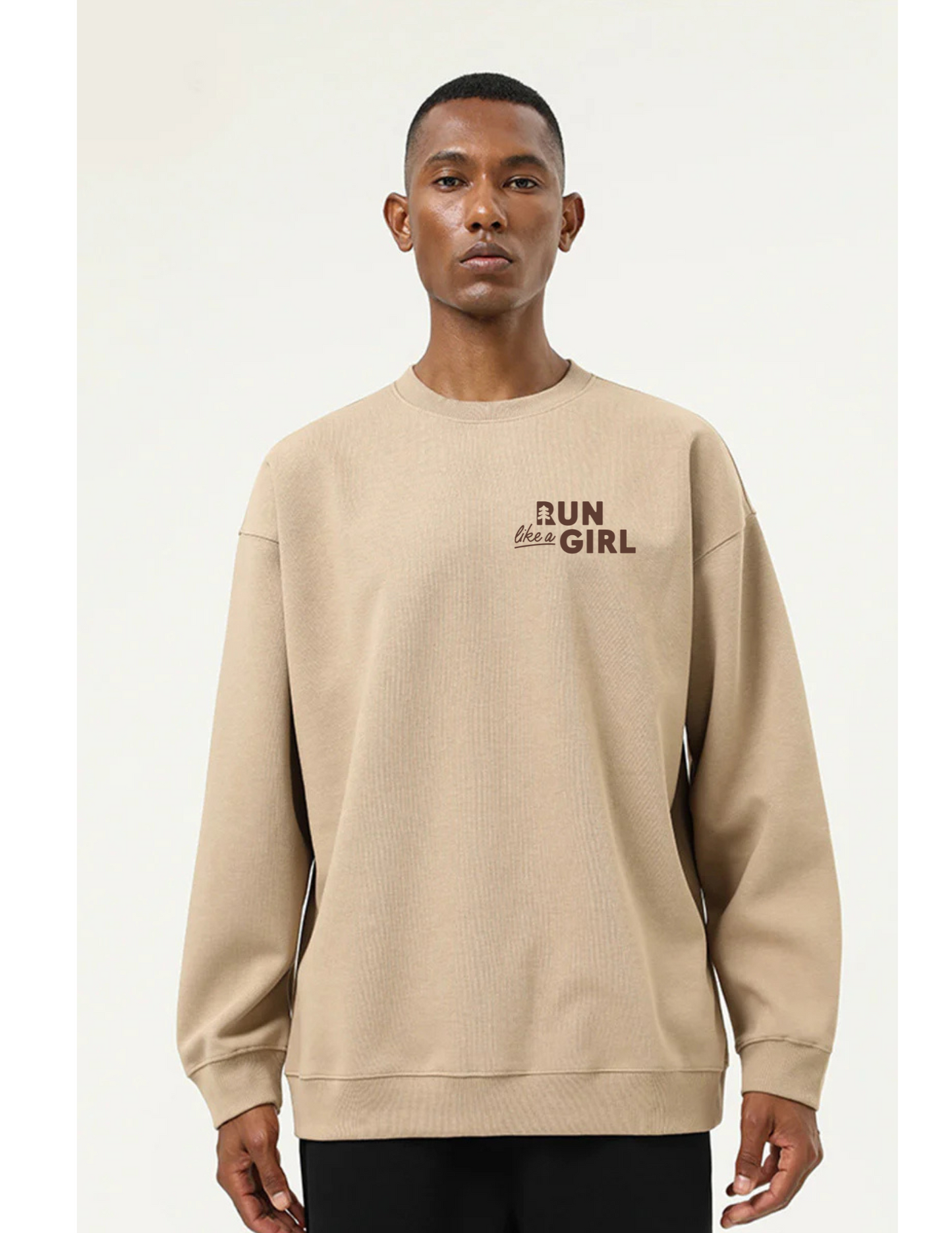 Crush Unisex Sweater - Crew