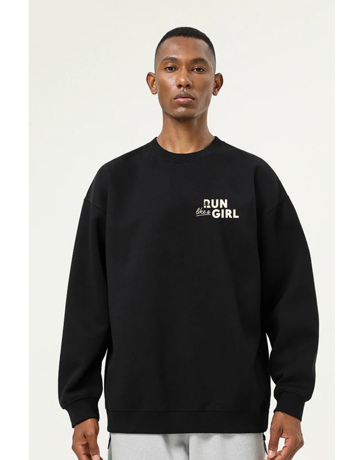 Crush Unisex Sweater - Crew