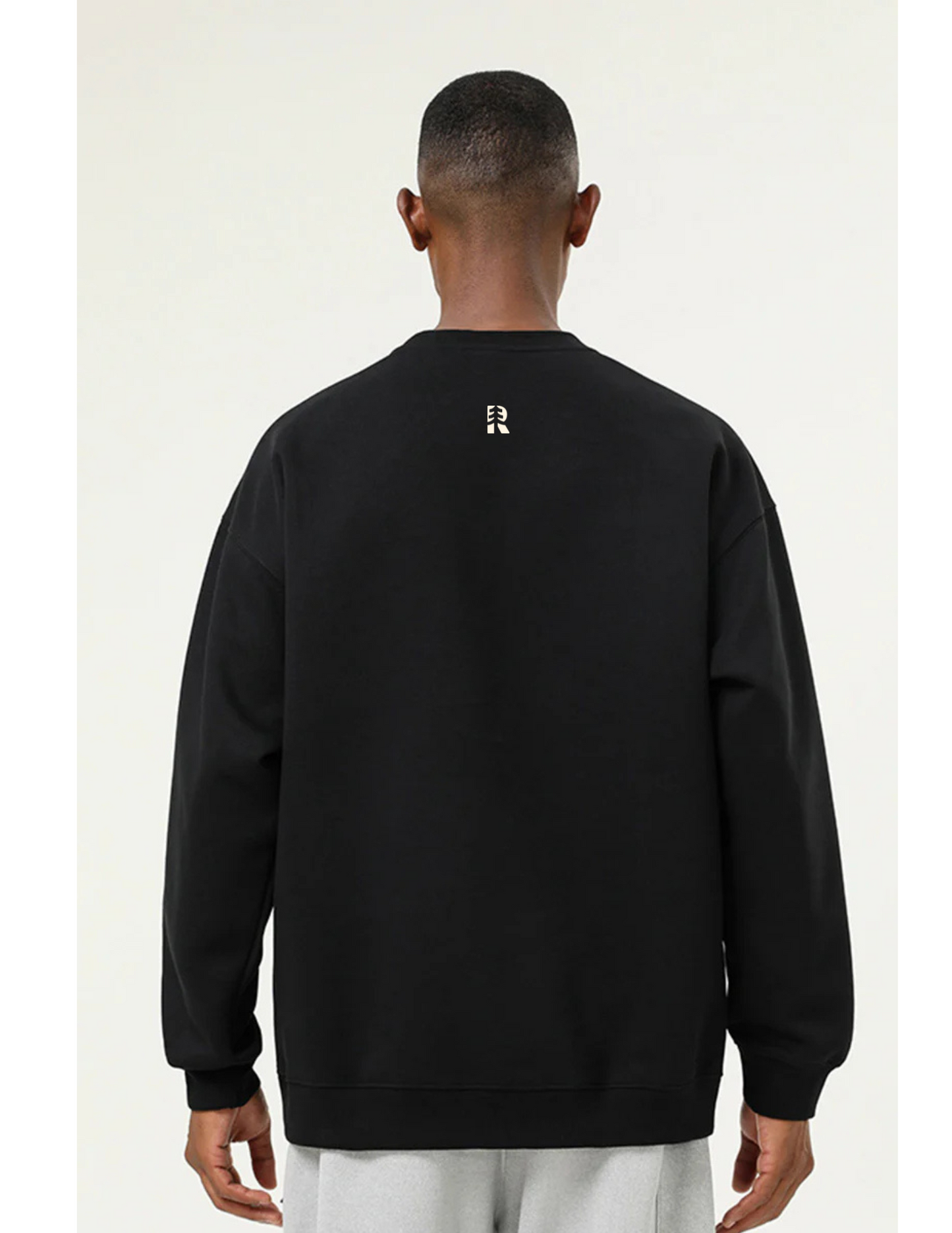 Crush Unisex Sweater - Crew