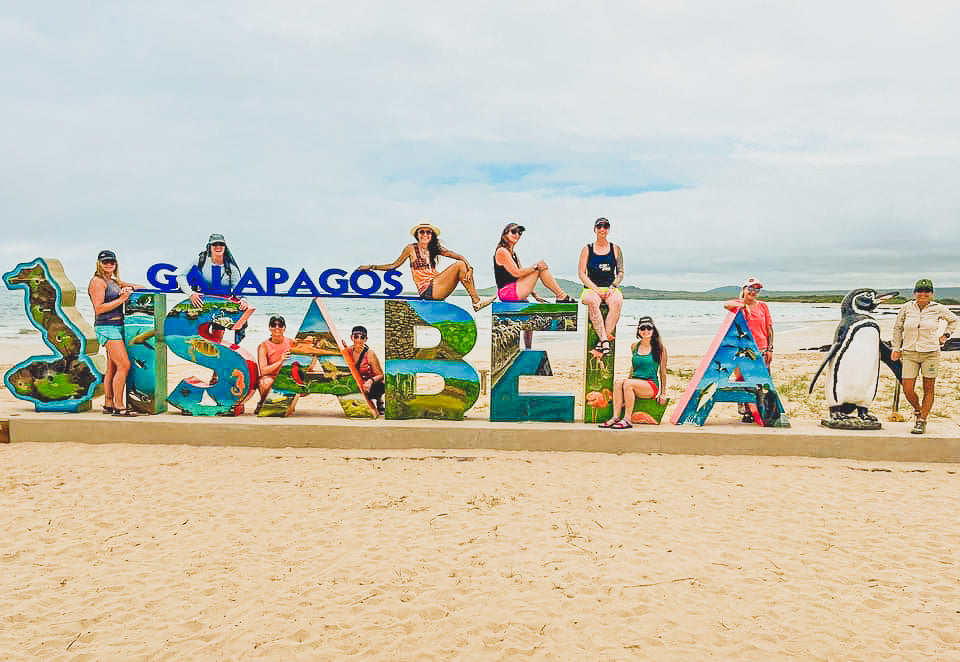 The Galapagos Islands Experience