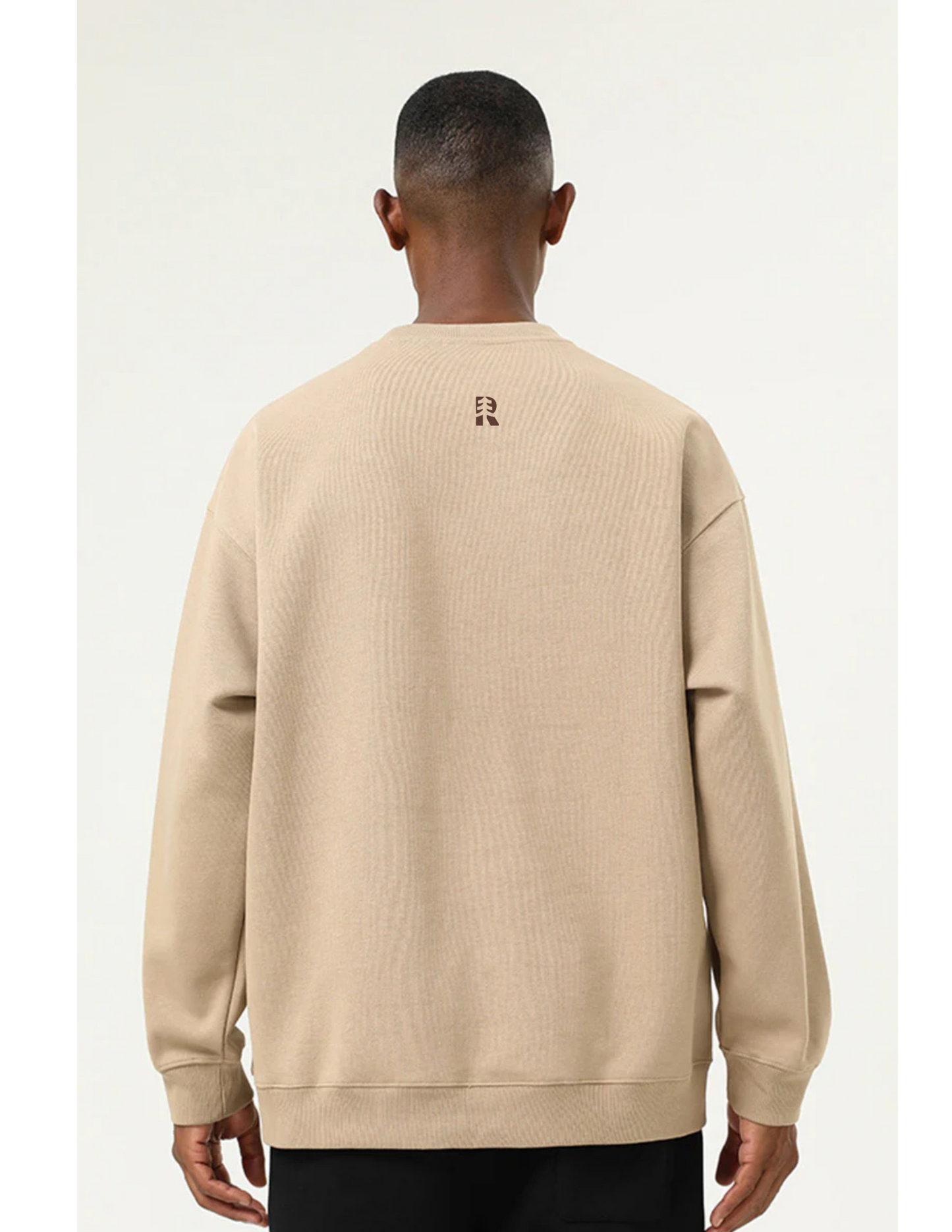 Crush Unisex Sweater - Crew
