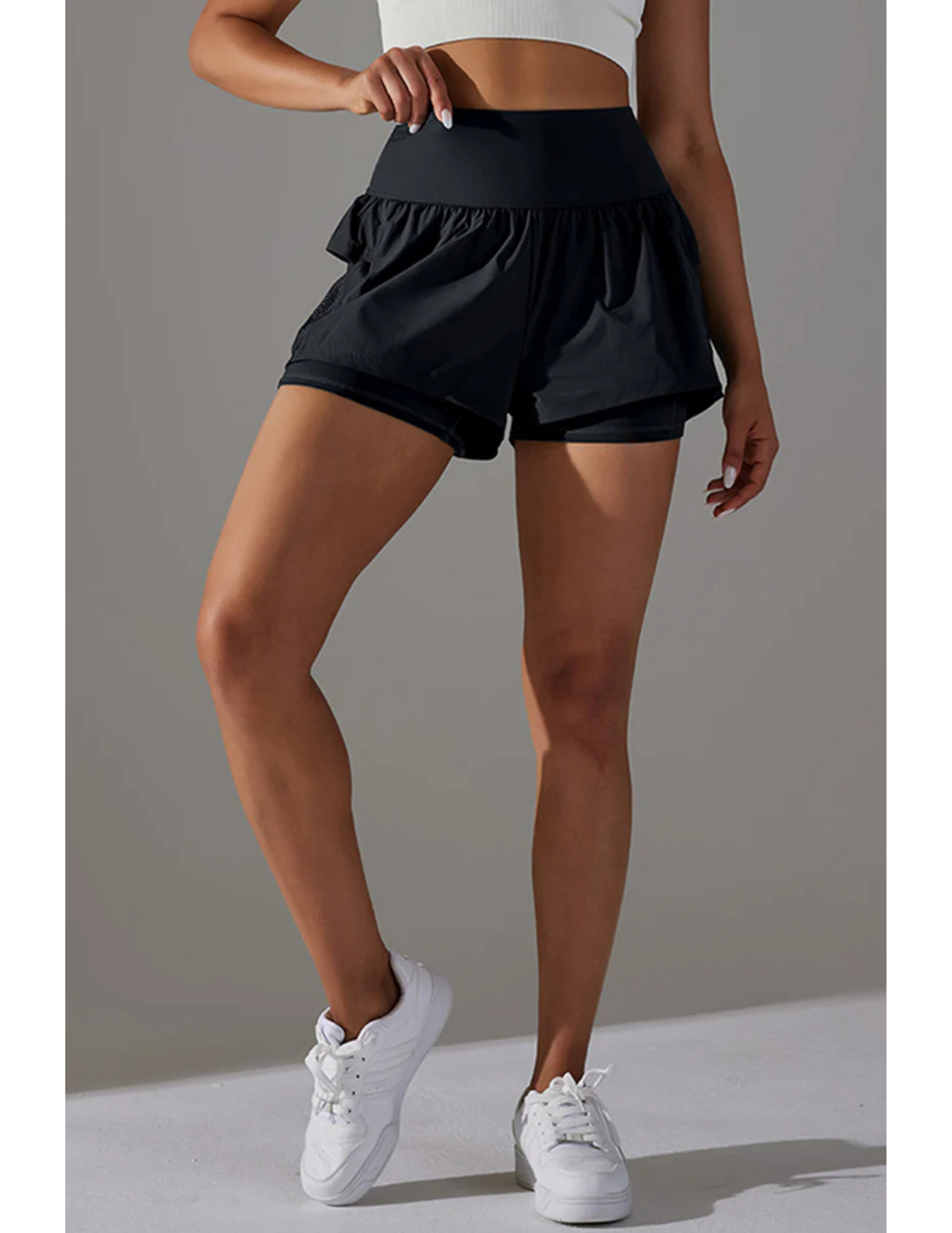 She Flys Shorts