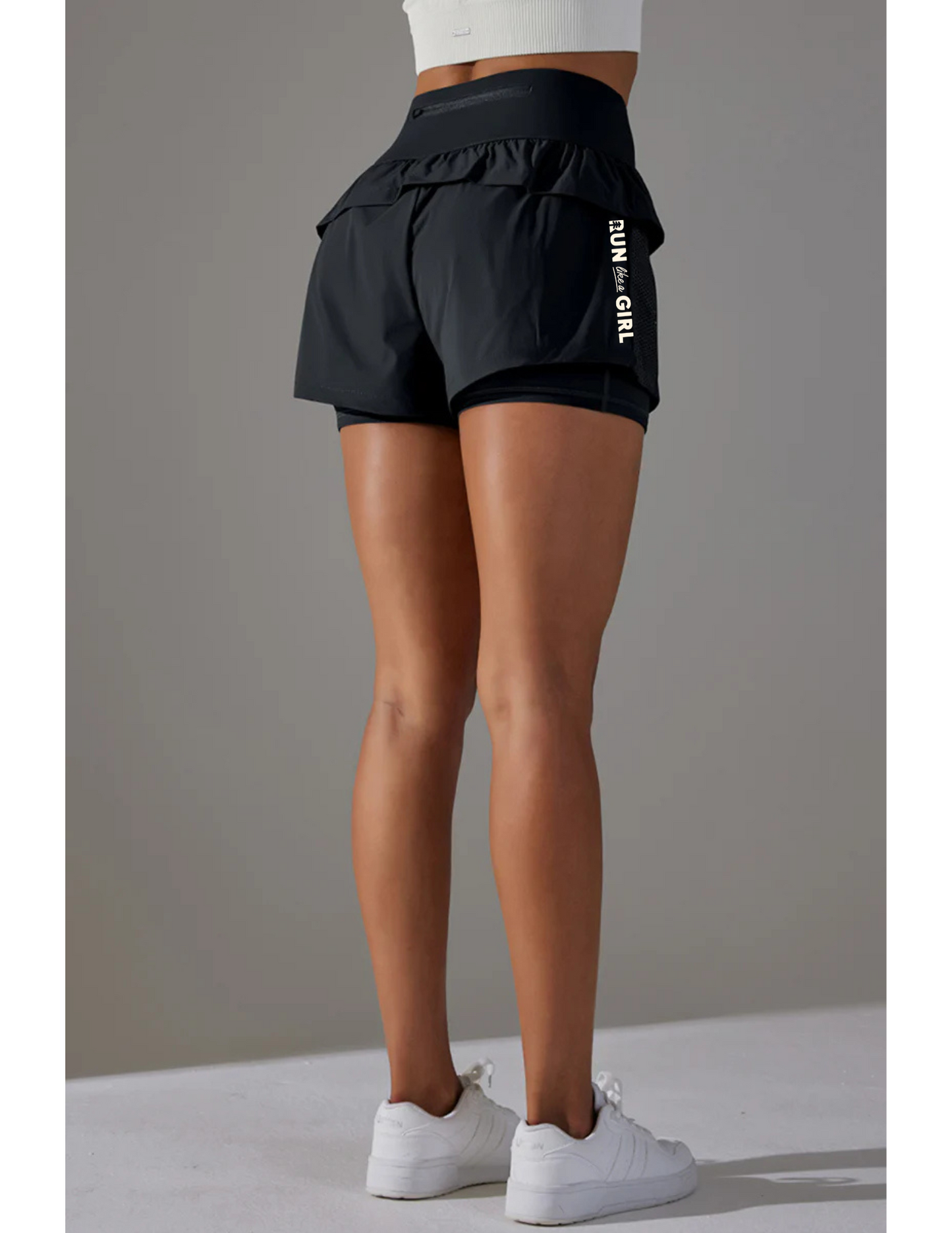 She Flys Shorts