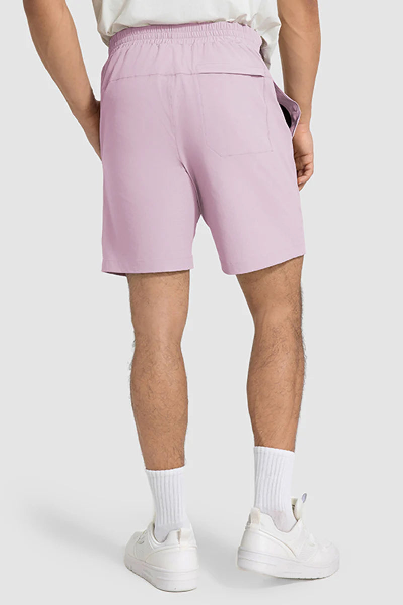 Hike It Unisex Shorts - Reflective Logos