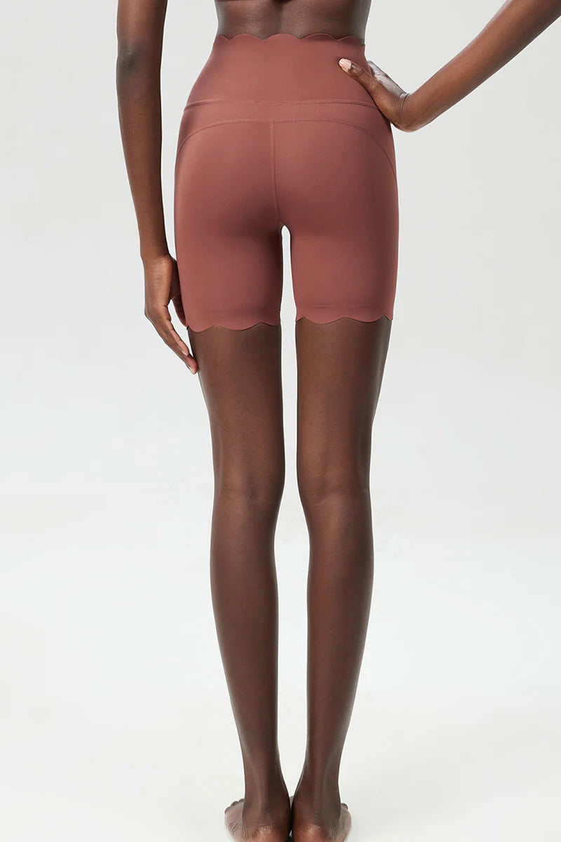 Wave Lift Tight Shorts