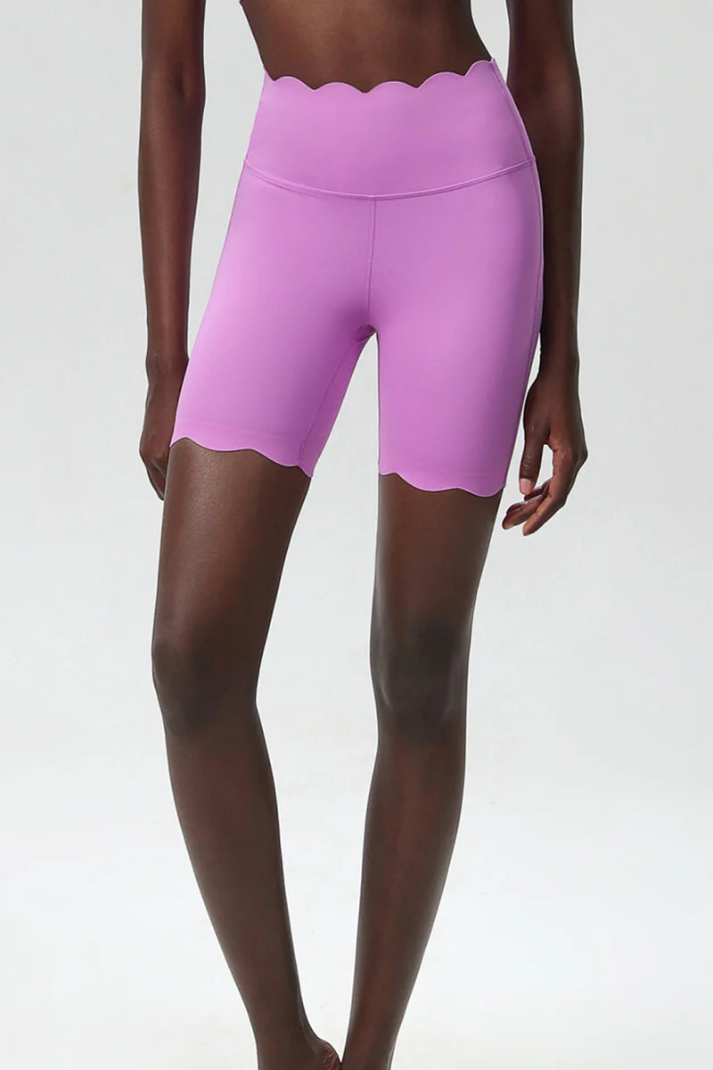 Wave Lift Tight Shorts
