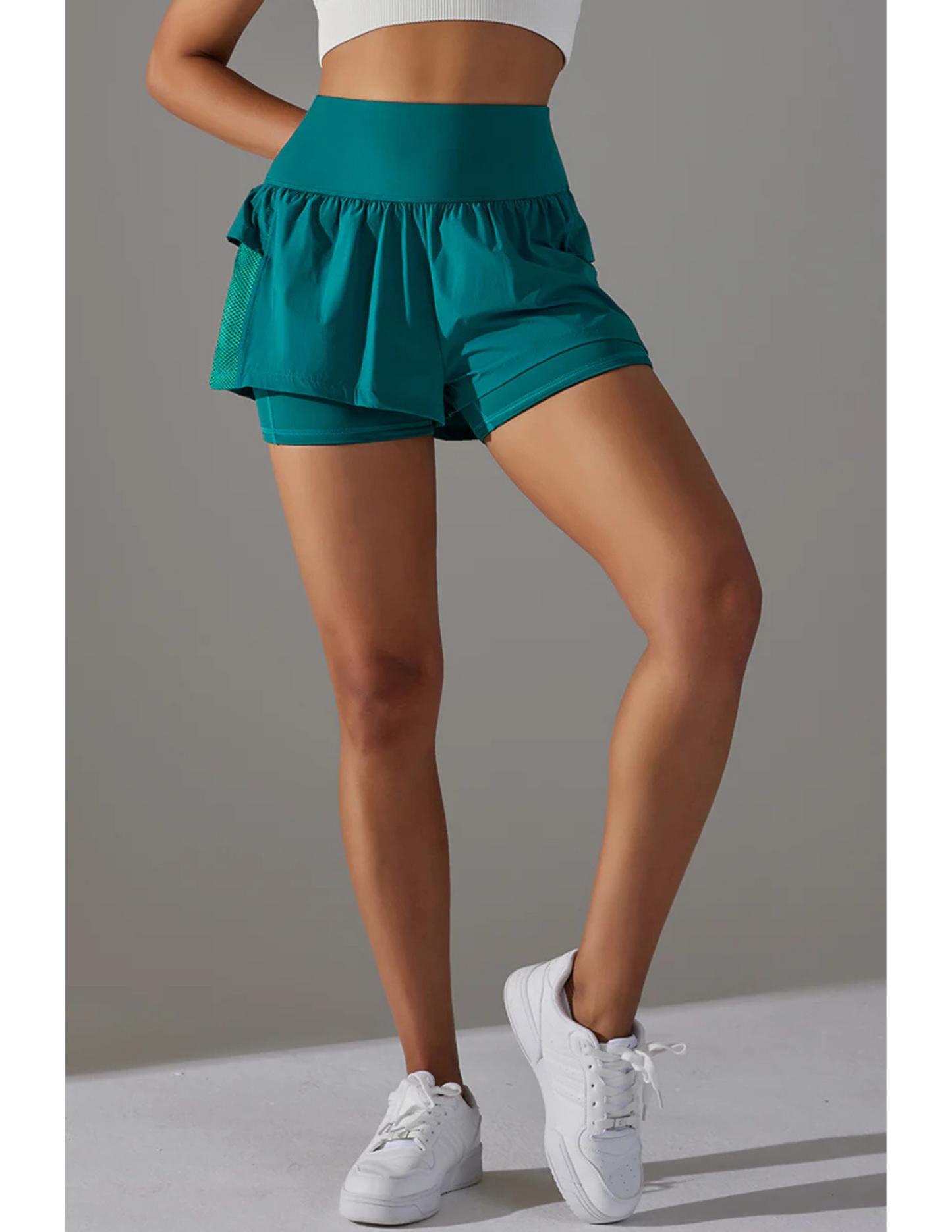 She Flys Shorts