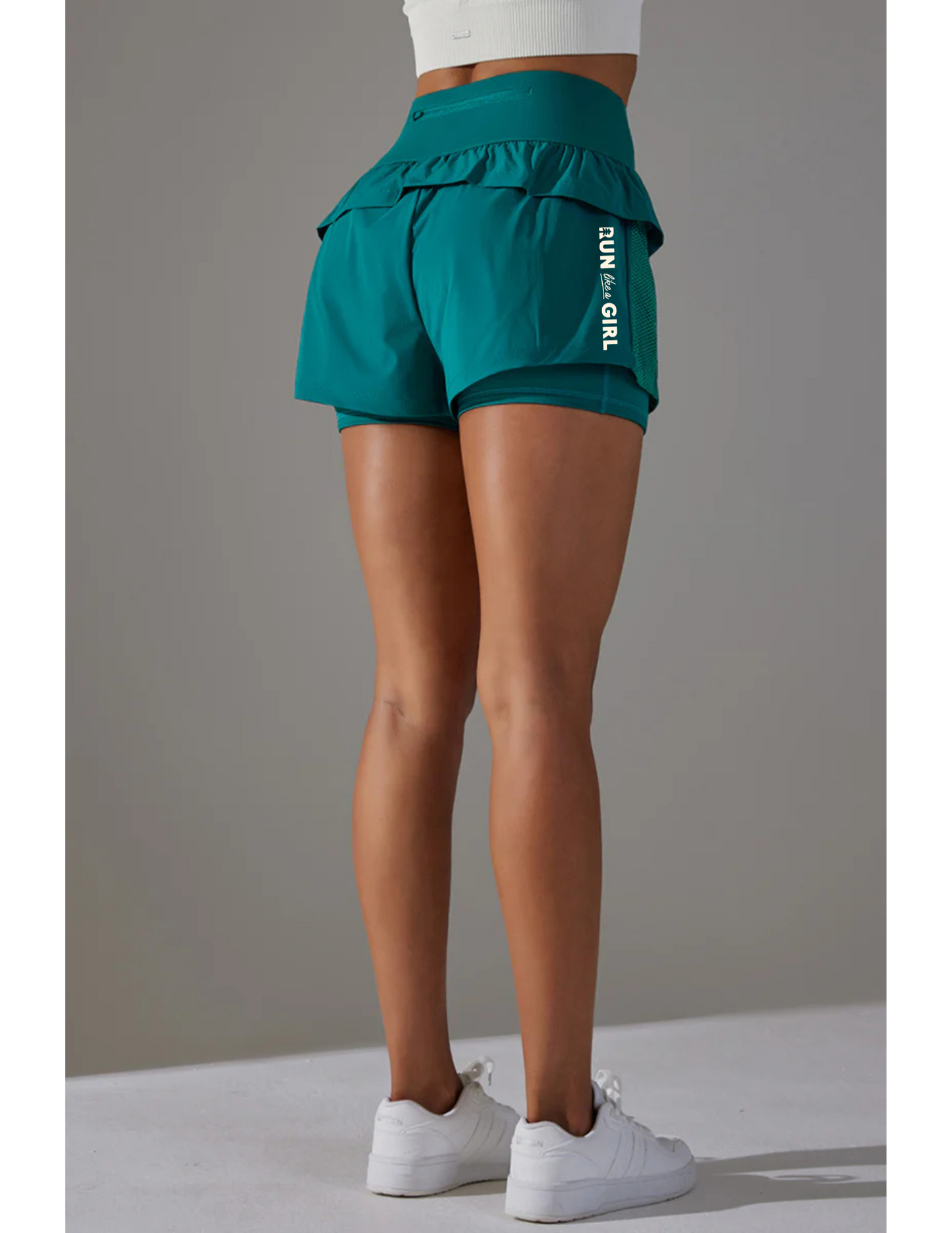 She Flys Shorts