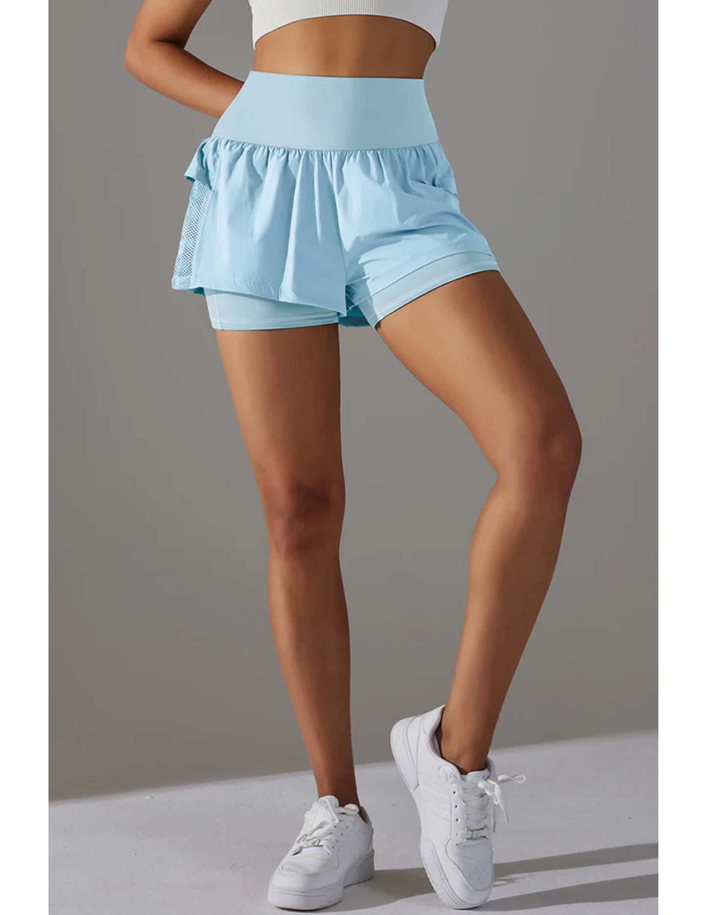 She Flys Shorts