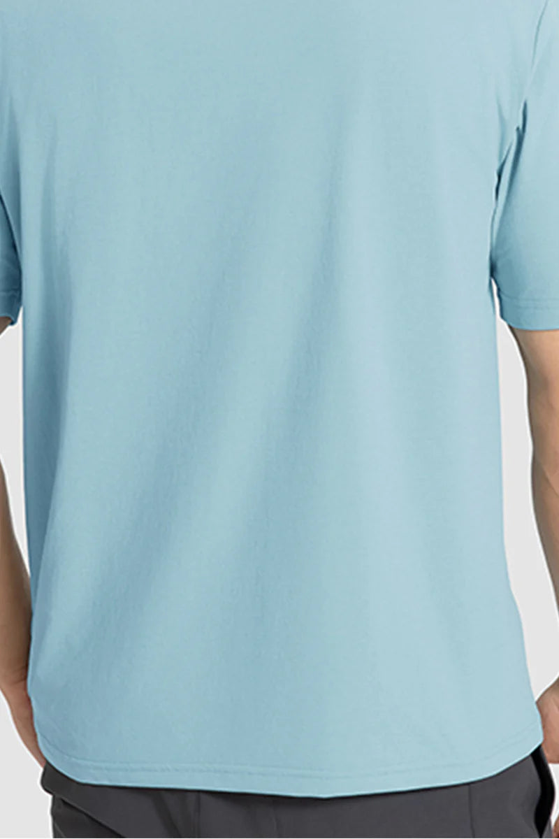 The Casual Unisex Tshirt - Full Logo