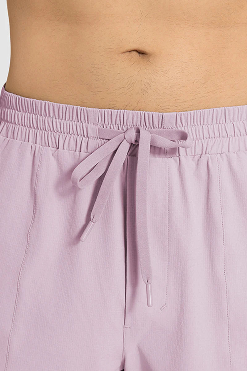 Hike It Unisex Shorts - Reflective Logos