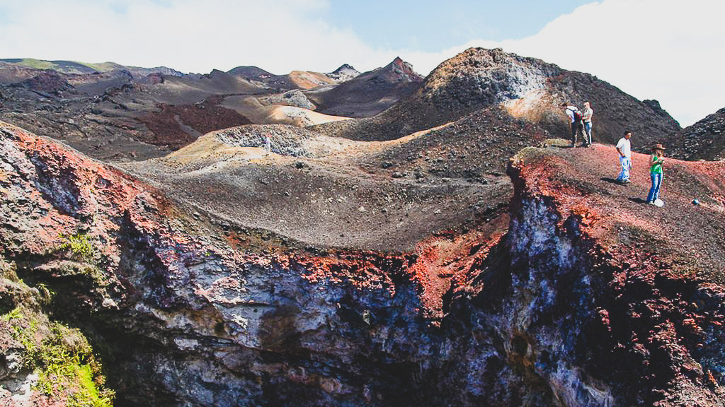 The Galapagos Islands Experience