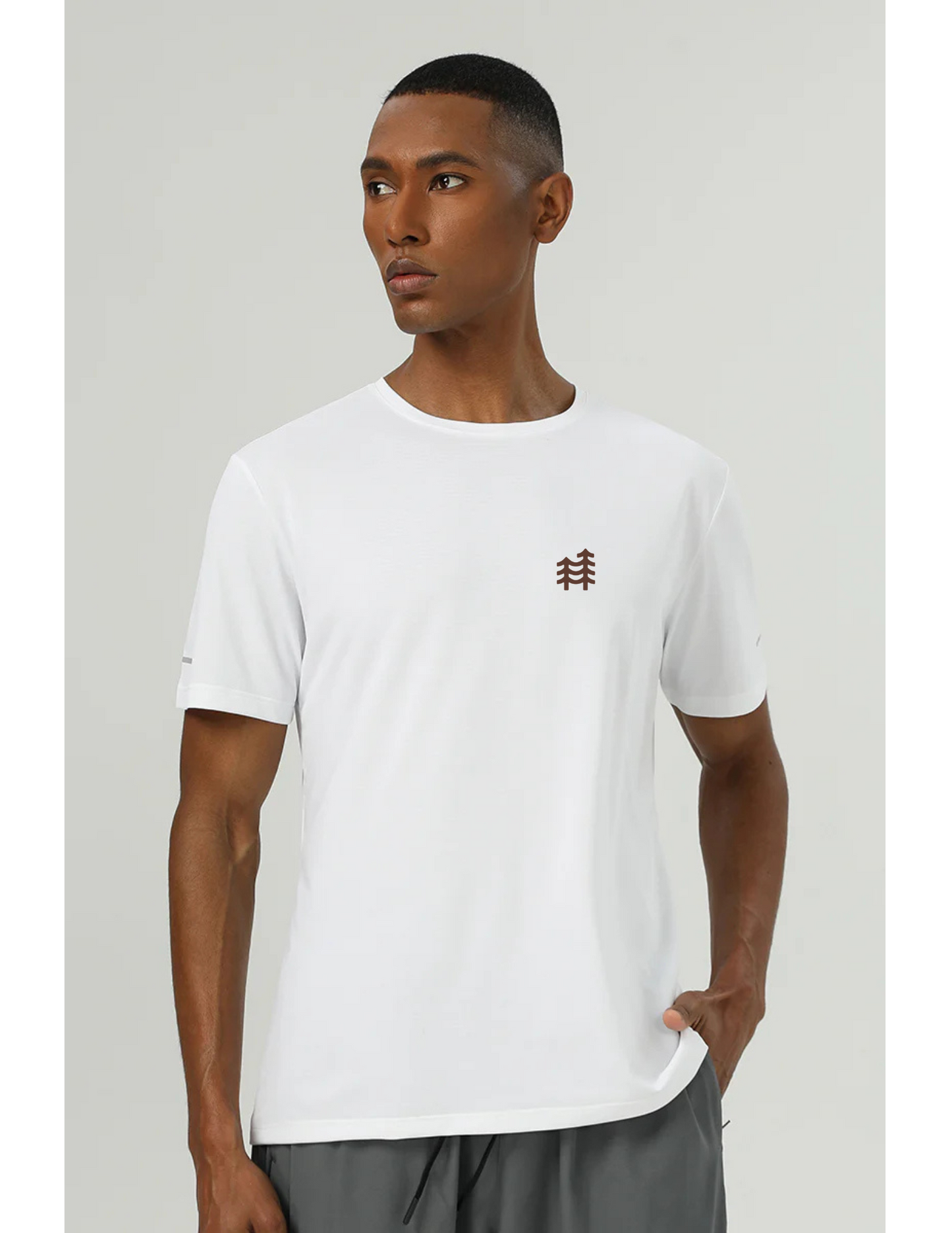 Move Unisex Tshirt - Reflective Logos