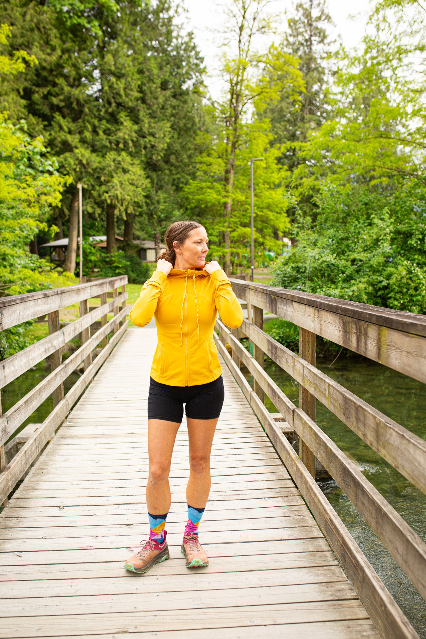 Embody Full Zip - Hoody