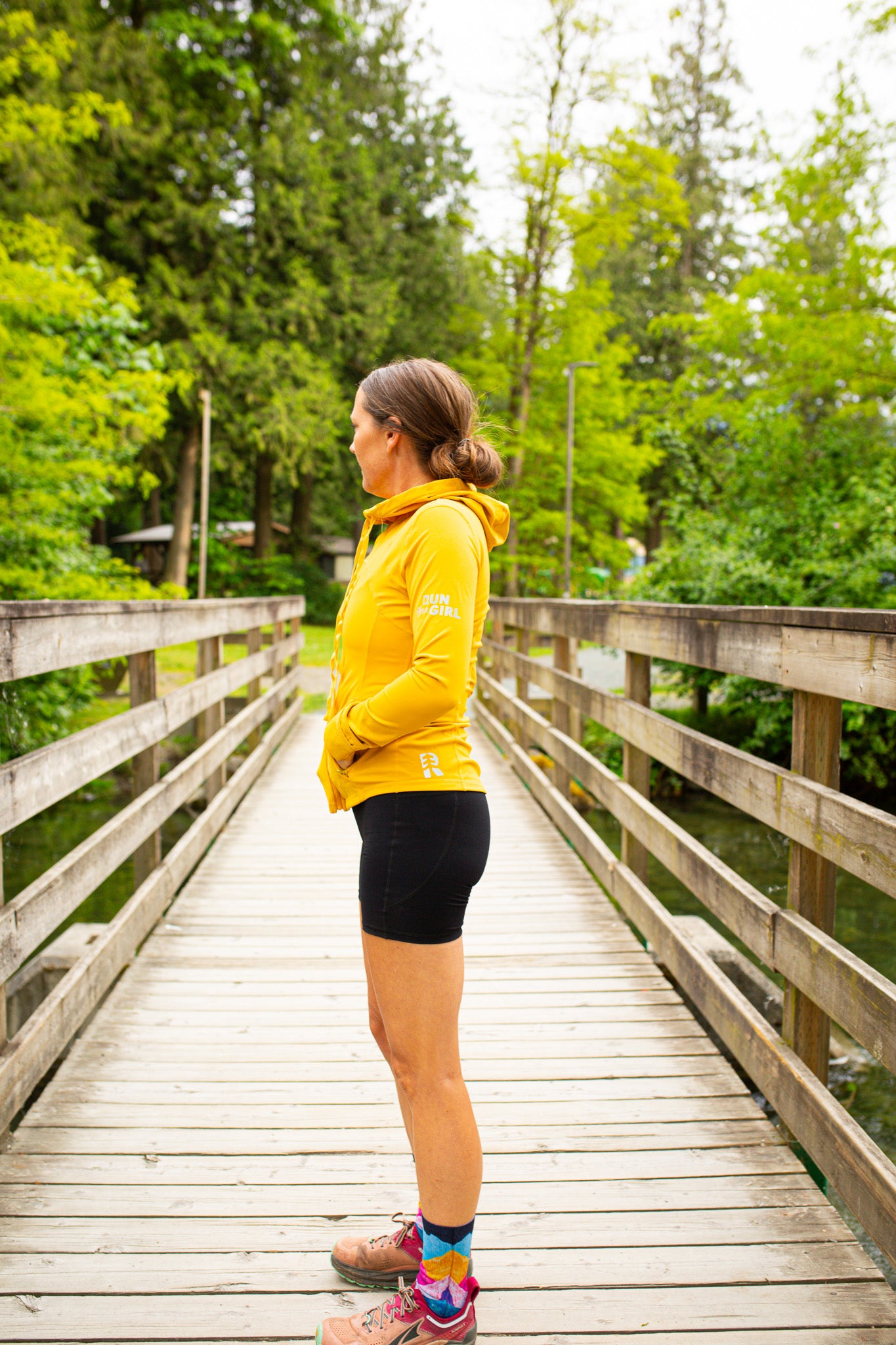 Embody Full Zip - Hoody