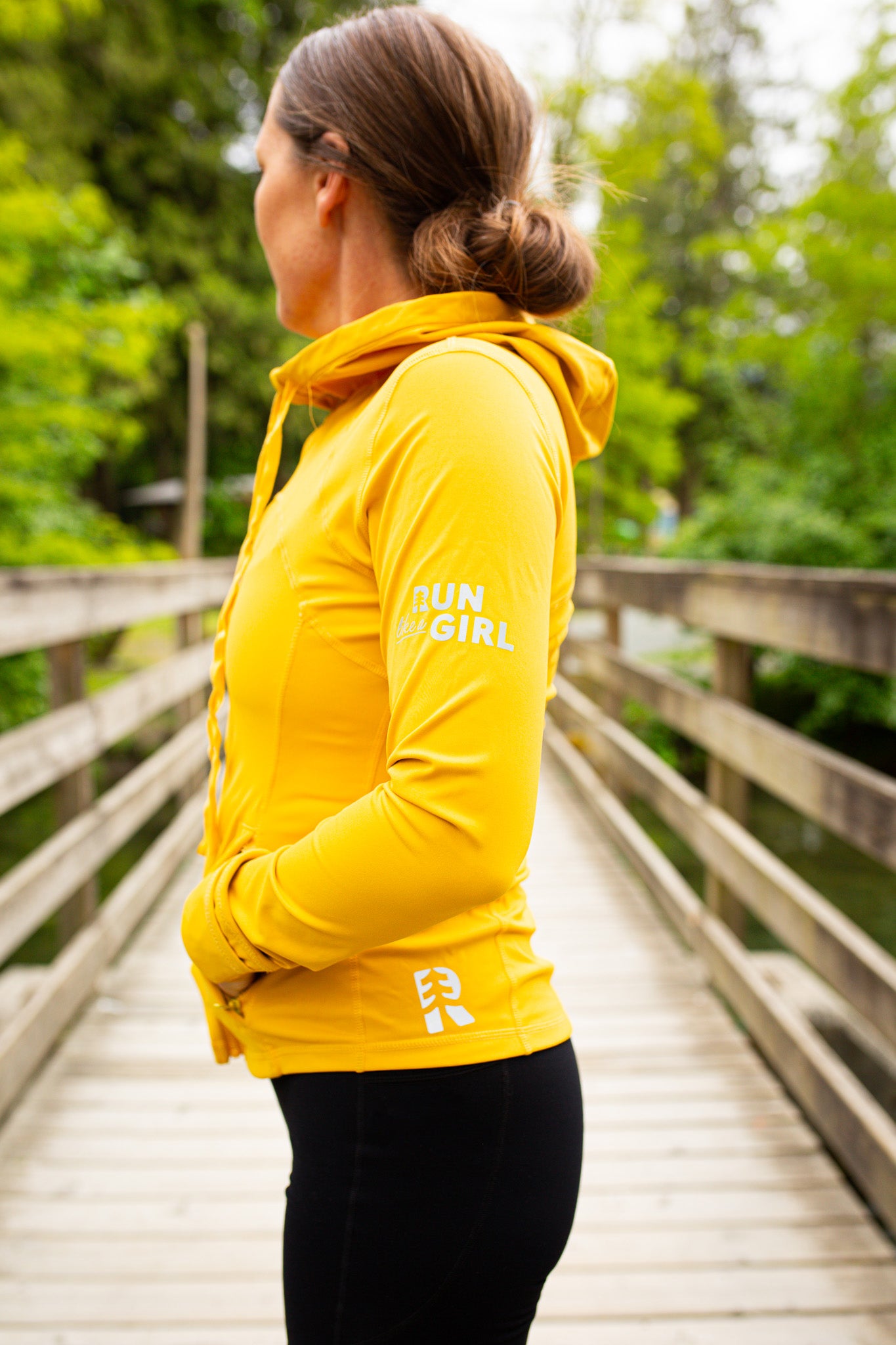 Embody Full Zip - Hoody