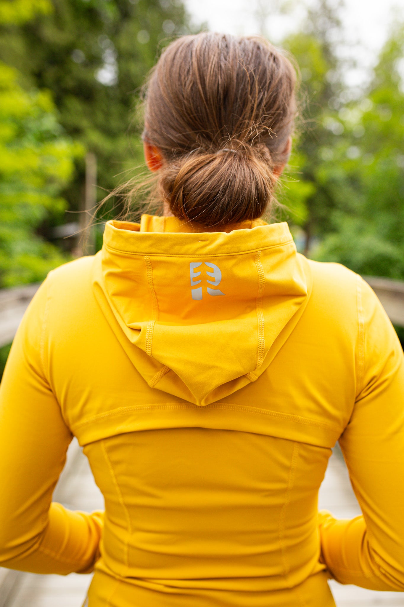 Embody Full Zip - Hoody