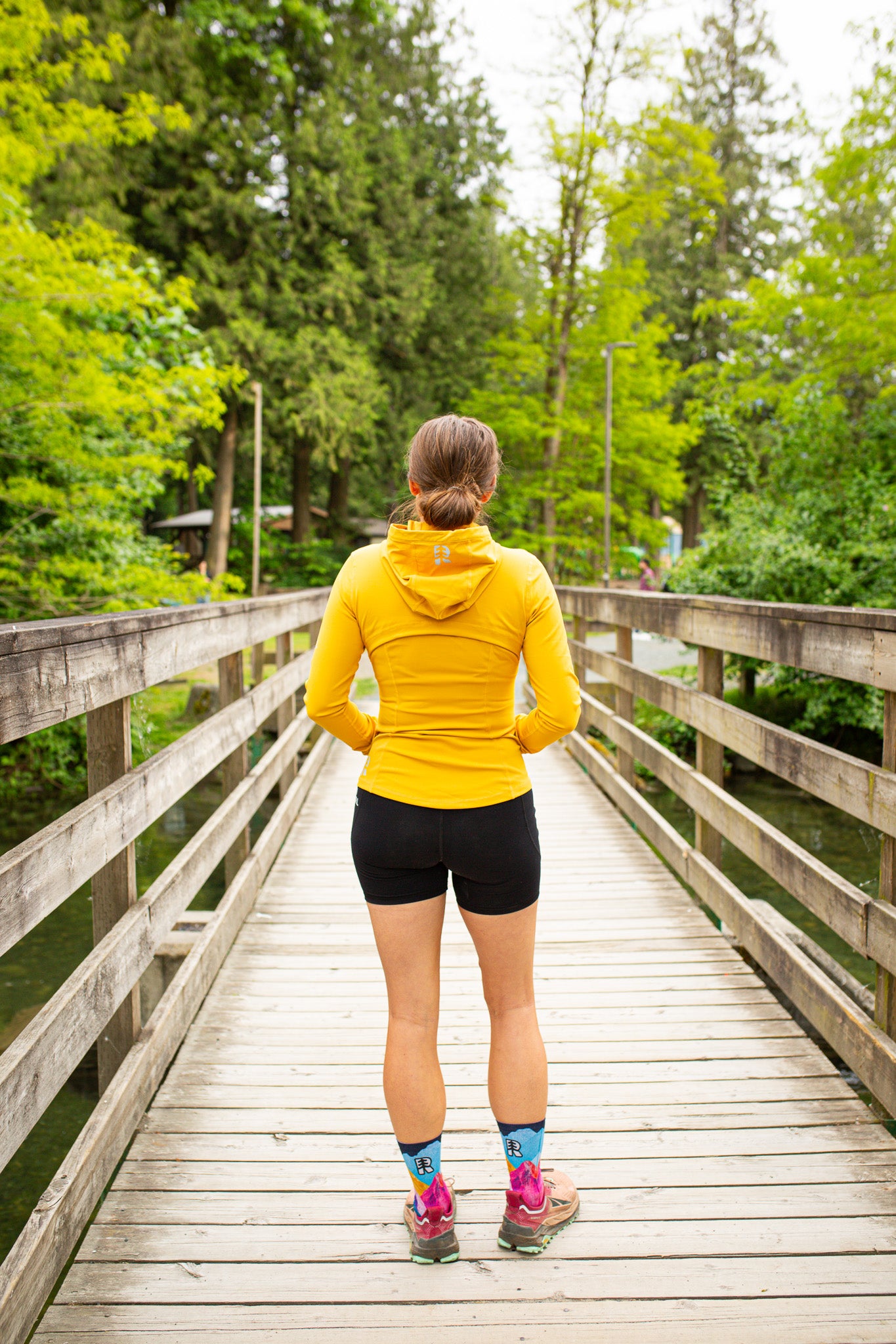 Embody Full Zip - Hoody