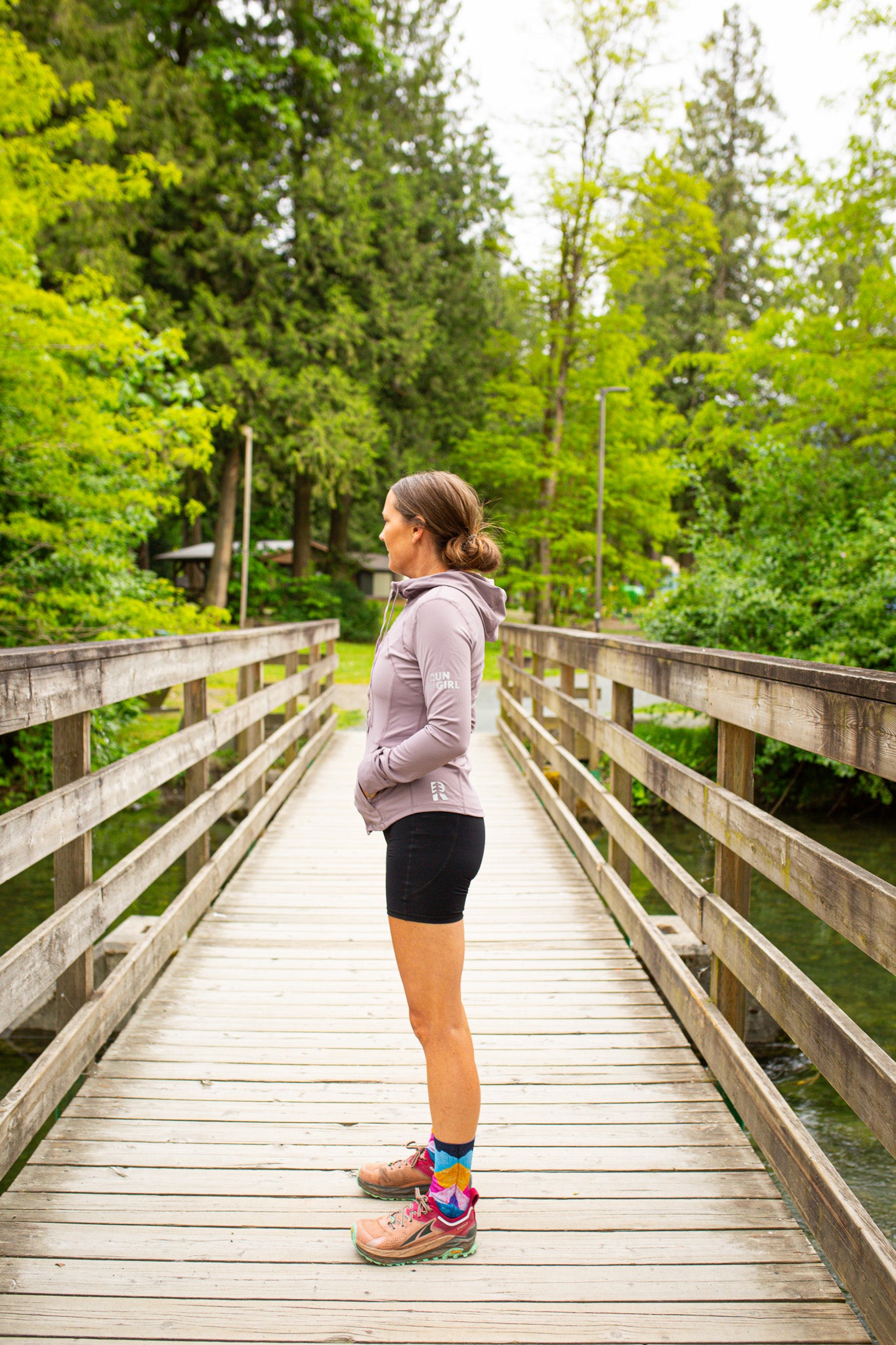 Embody Full Zip - Hoody