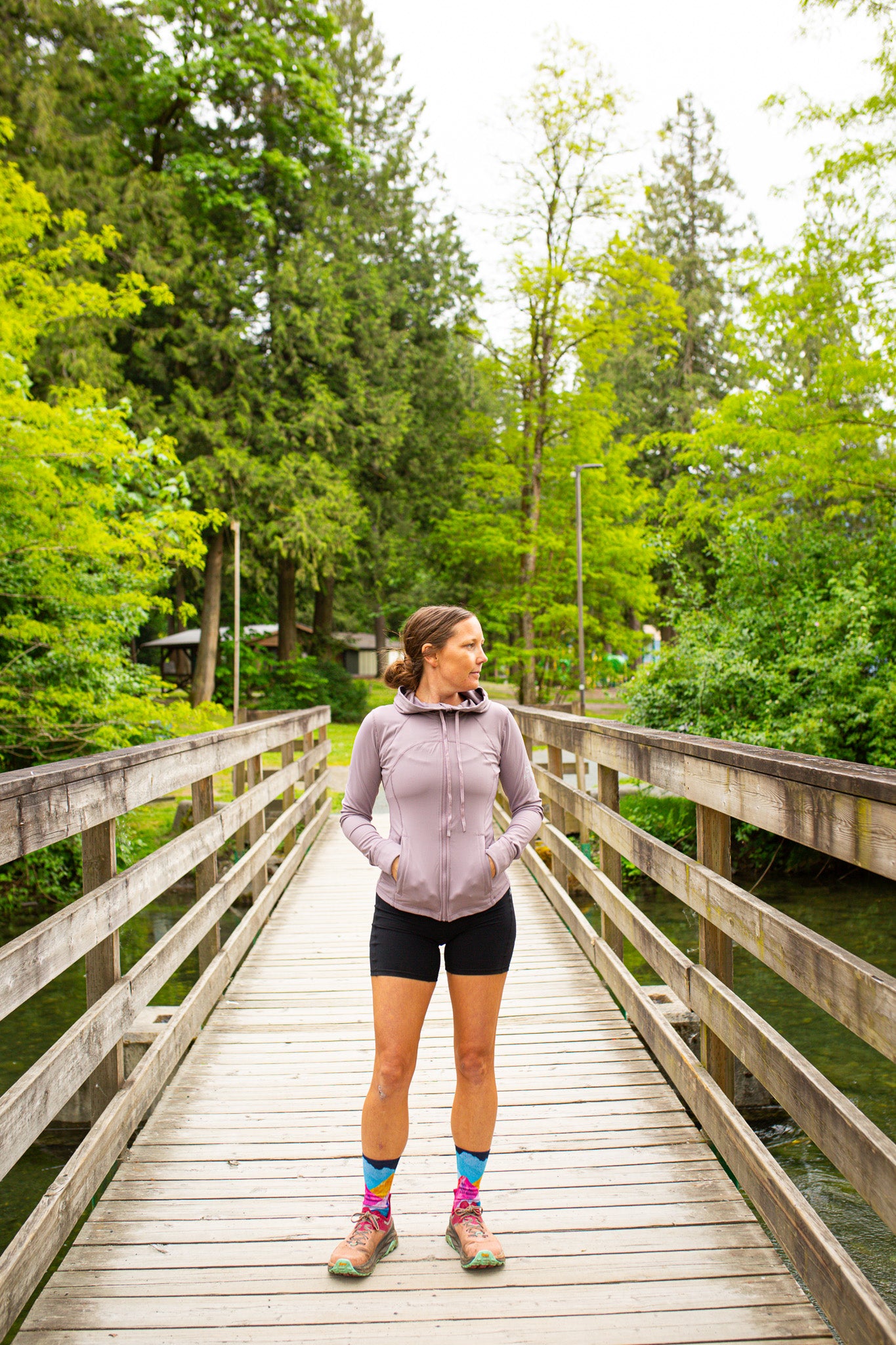 Embody Full Zip - Hoody