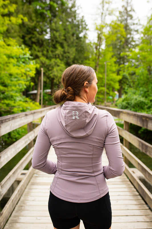 Embody Full Zip - Hoody