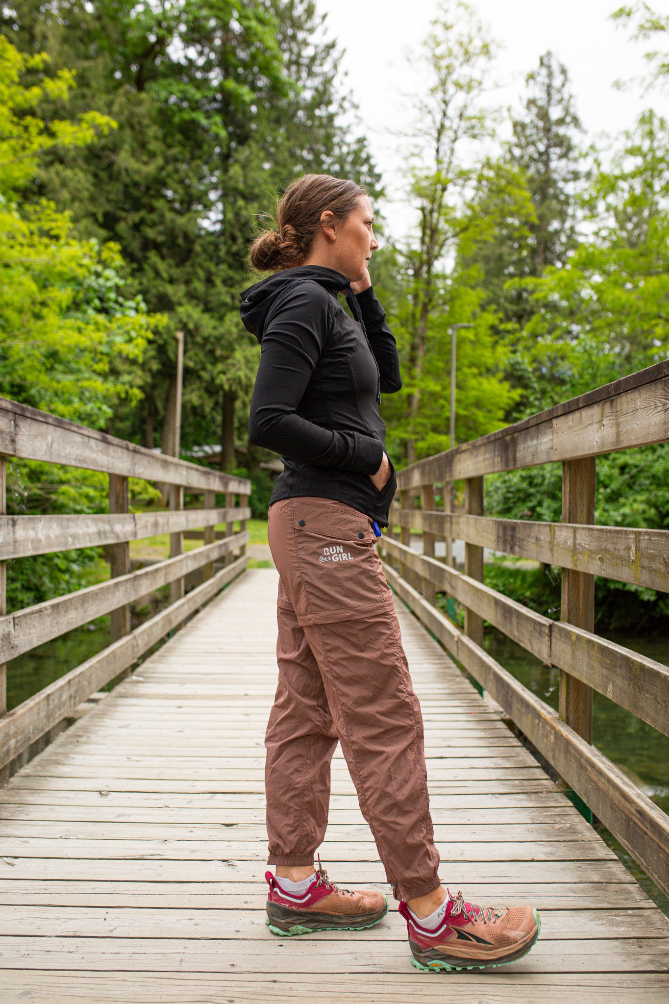Embody Full Zip - Hoody
