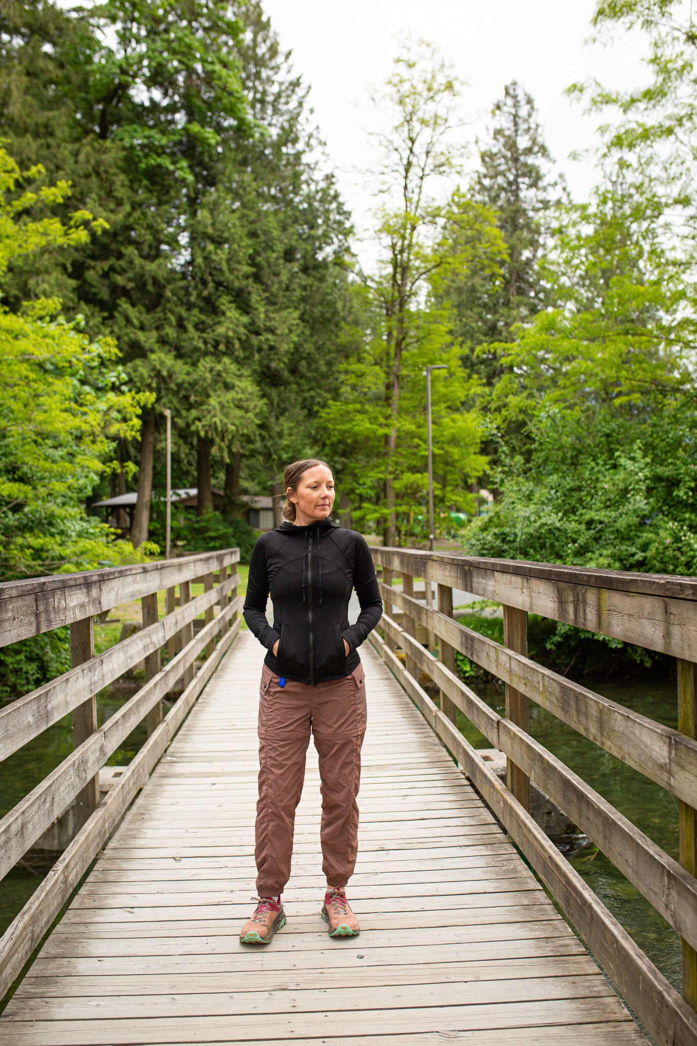 Embody Full Zip - Hoody