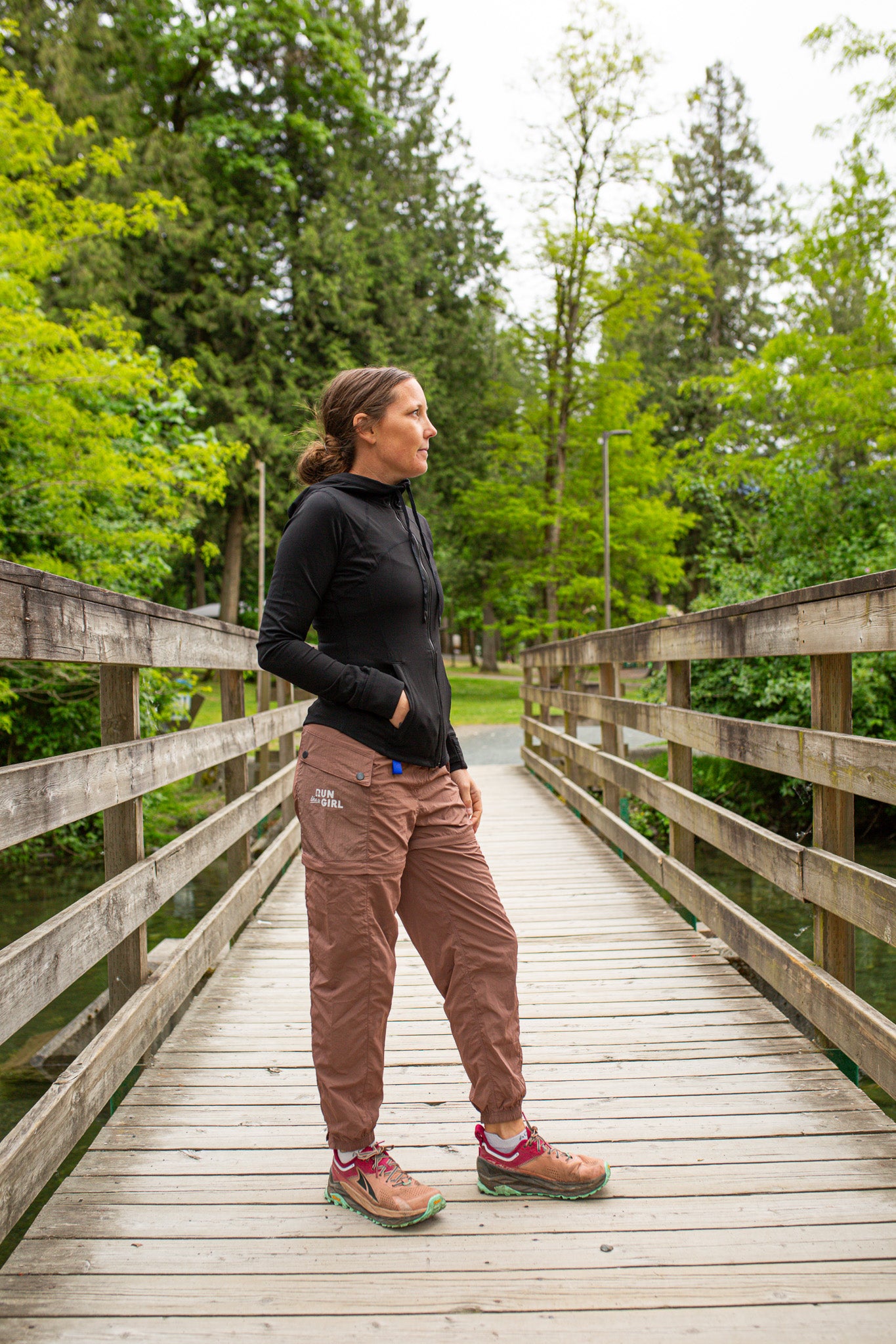 Embody Full Zip - Hoody