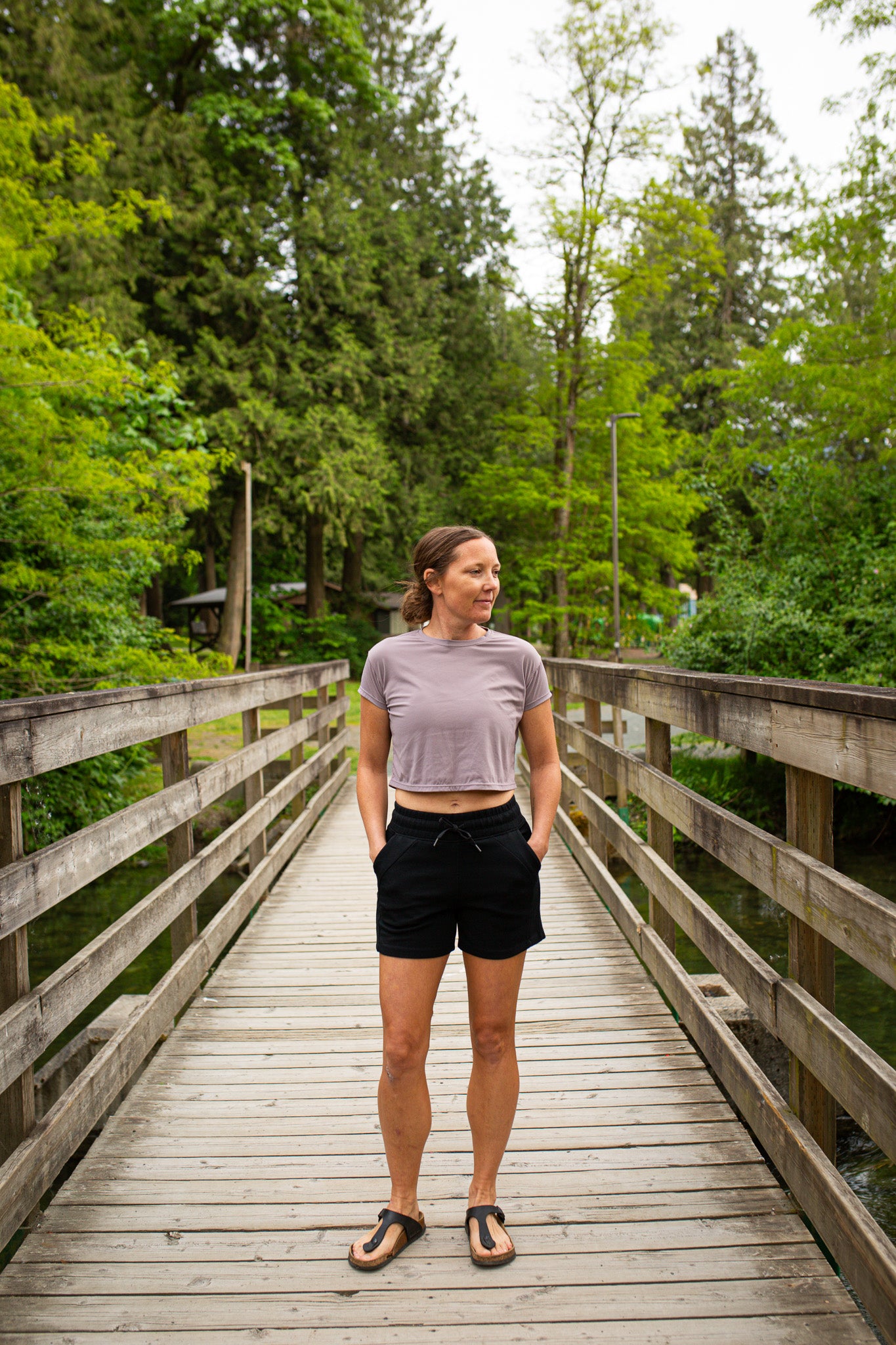 On The Go Casual Short