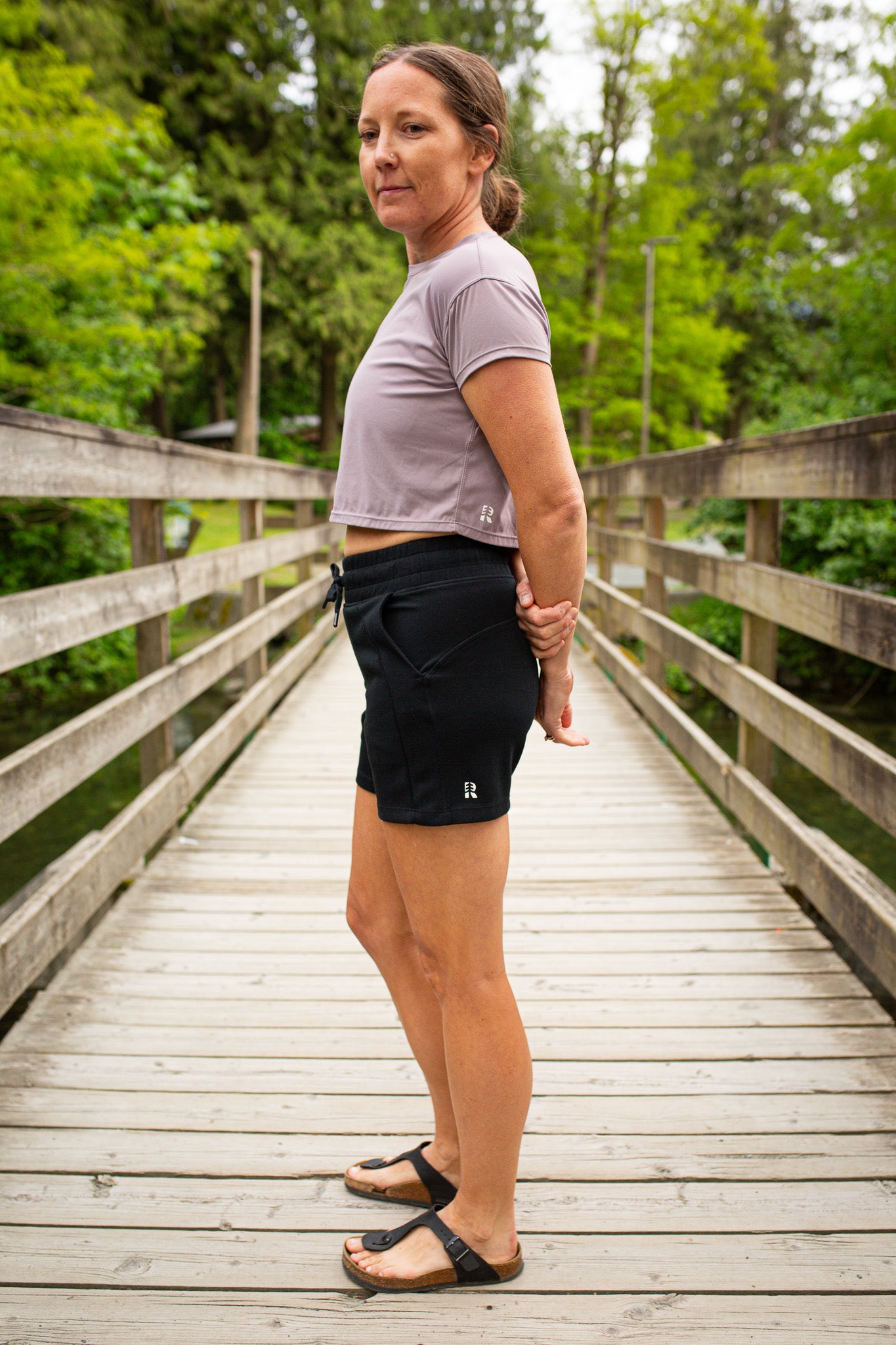 On The Go Casual Short