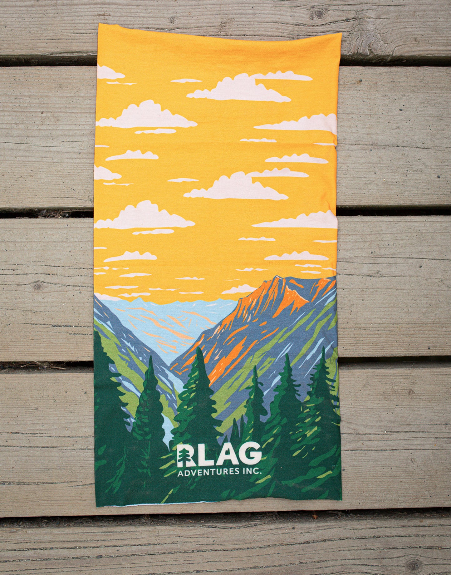 Mountains & Beyond 2.0 Tubular