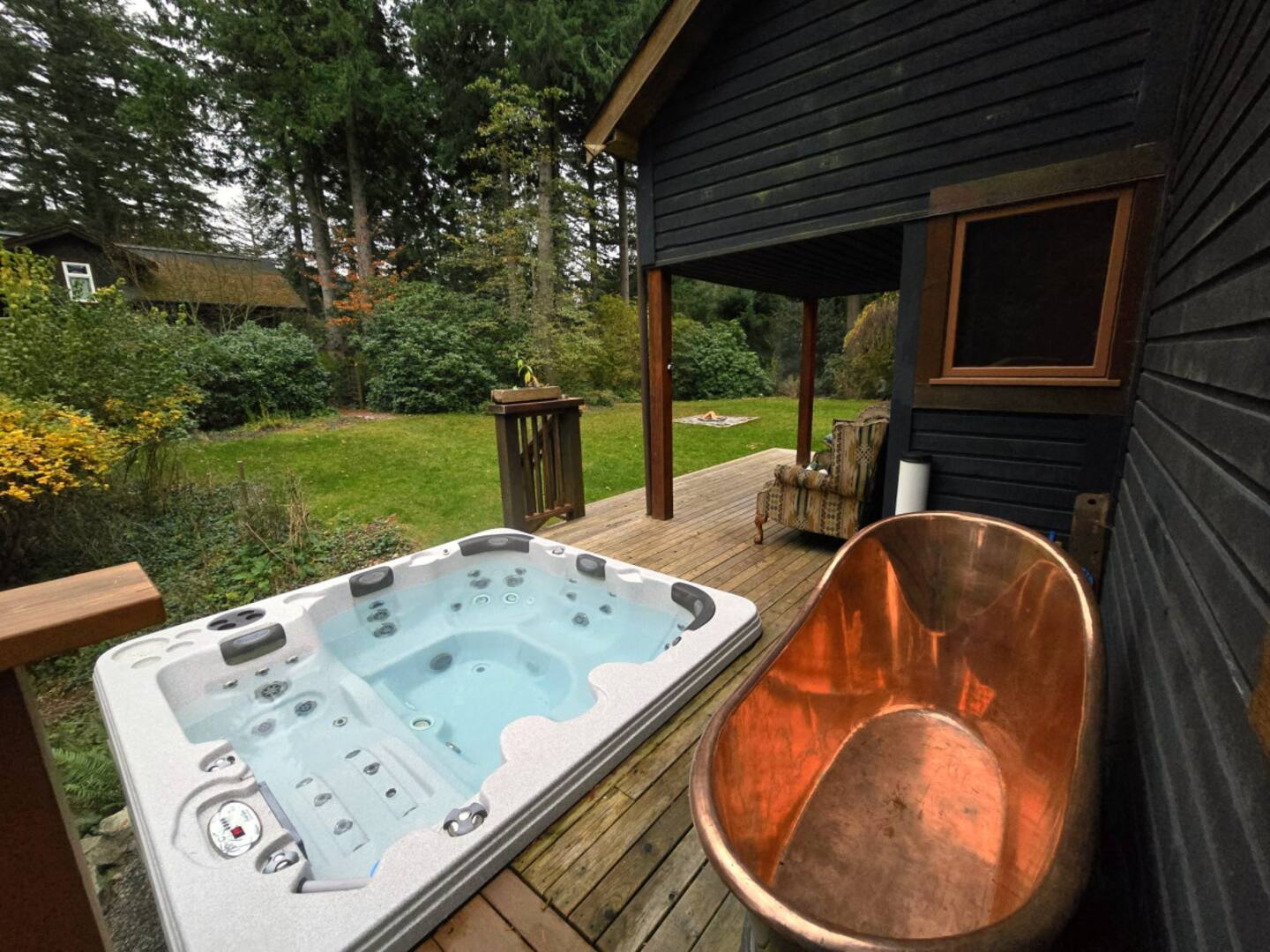 Bowen Island Trail & Rejuvination Experience
