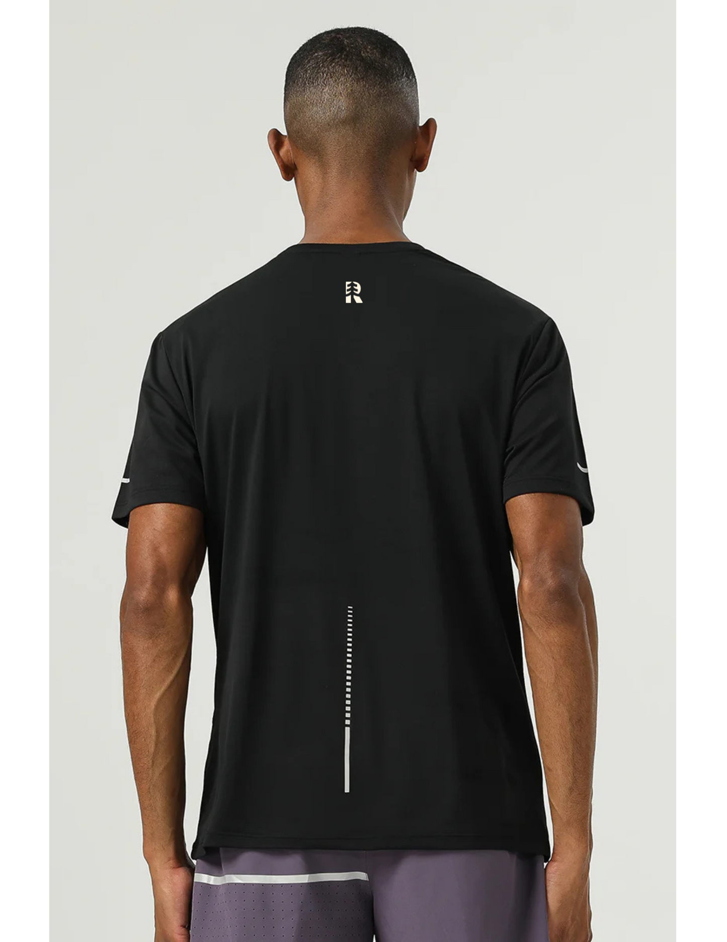 Move Unisex Tshirt - Reflective Logos