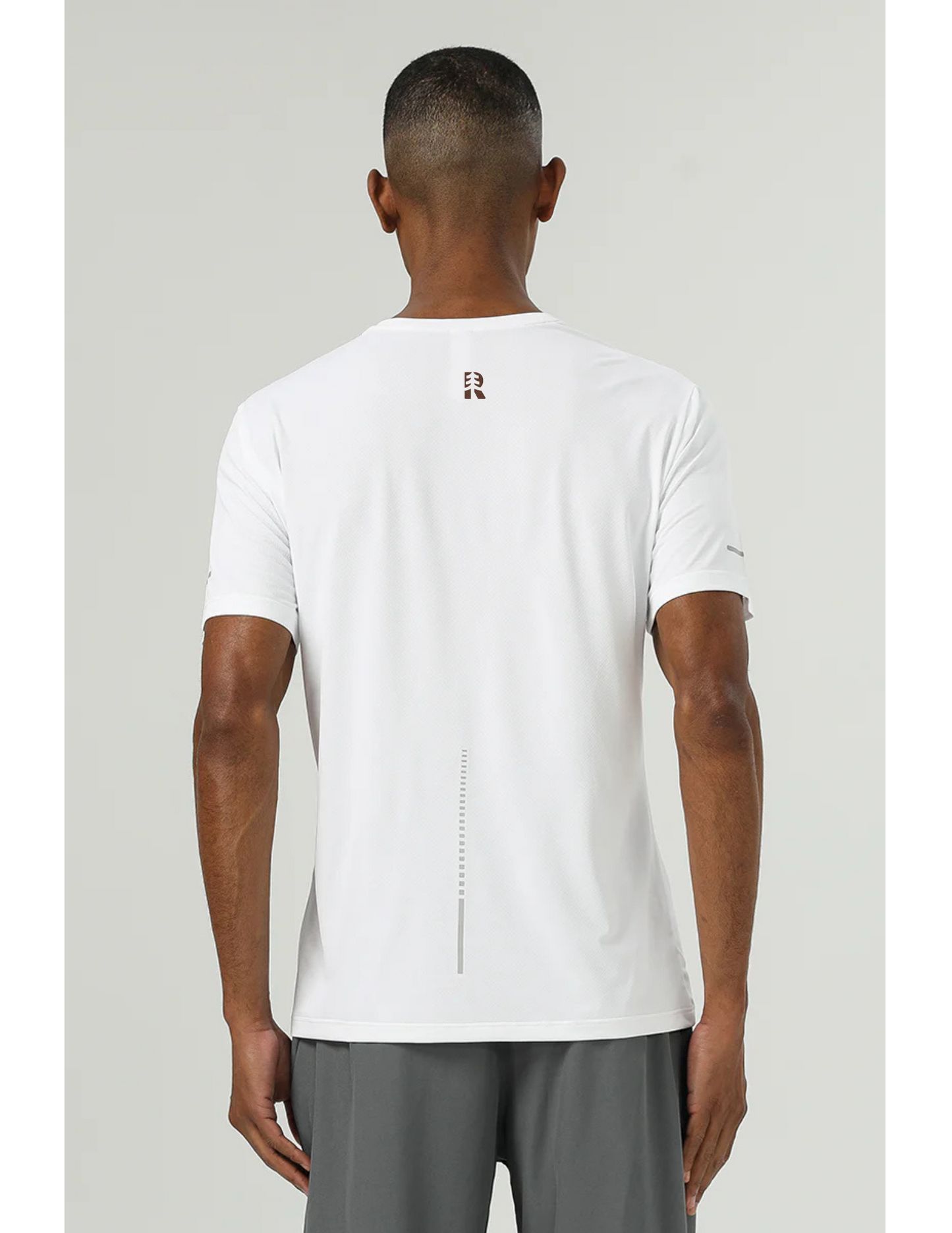 Move Unisex Tshirt - Reflective Logos