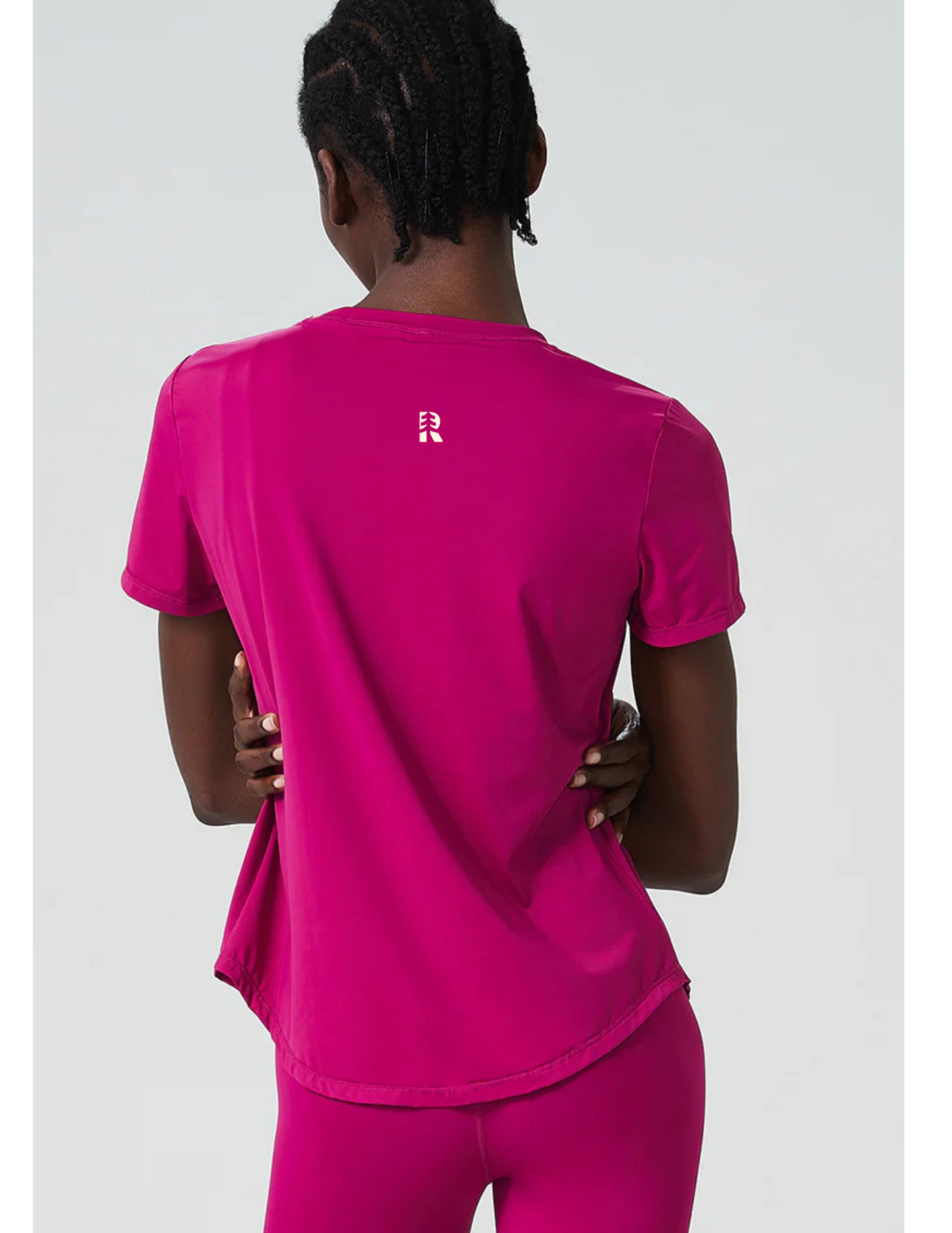 Run With Her TShirt