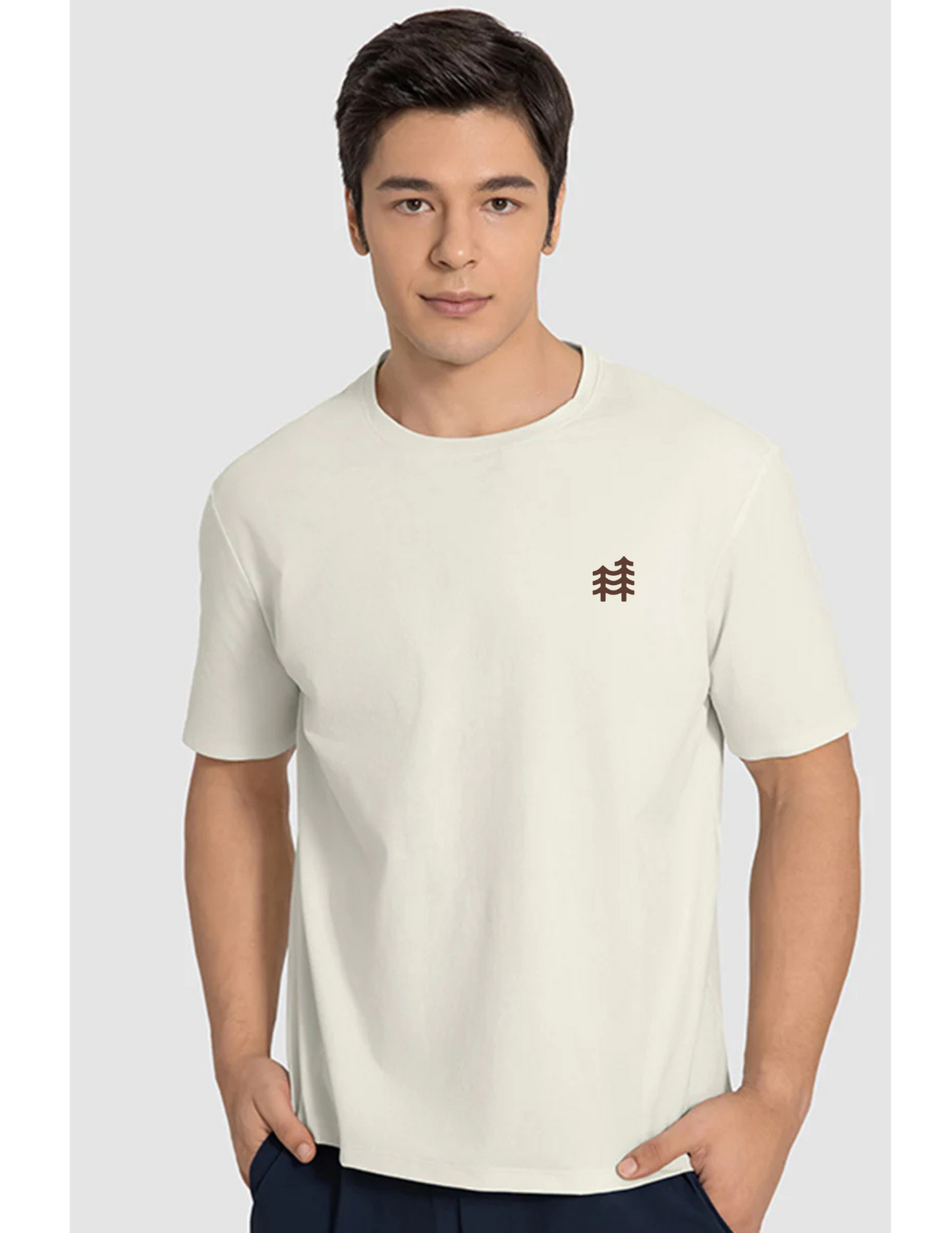 Roam Unisex Casual Tshirt