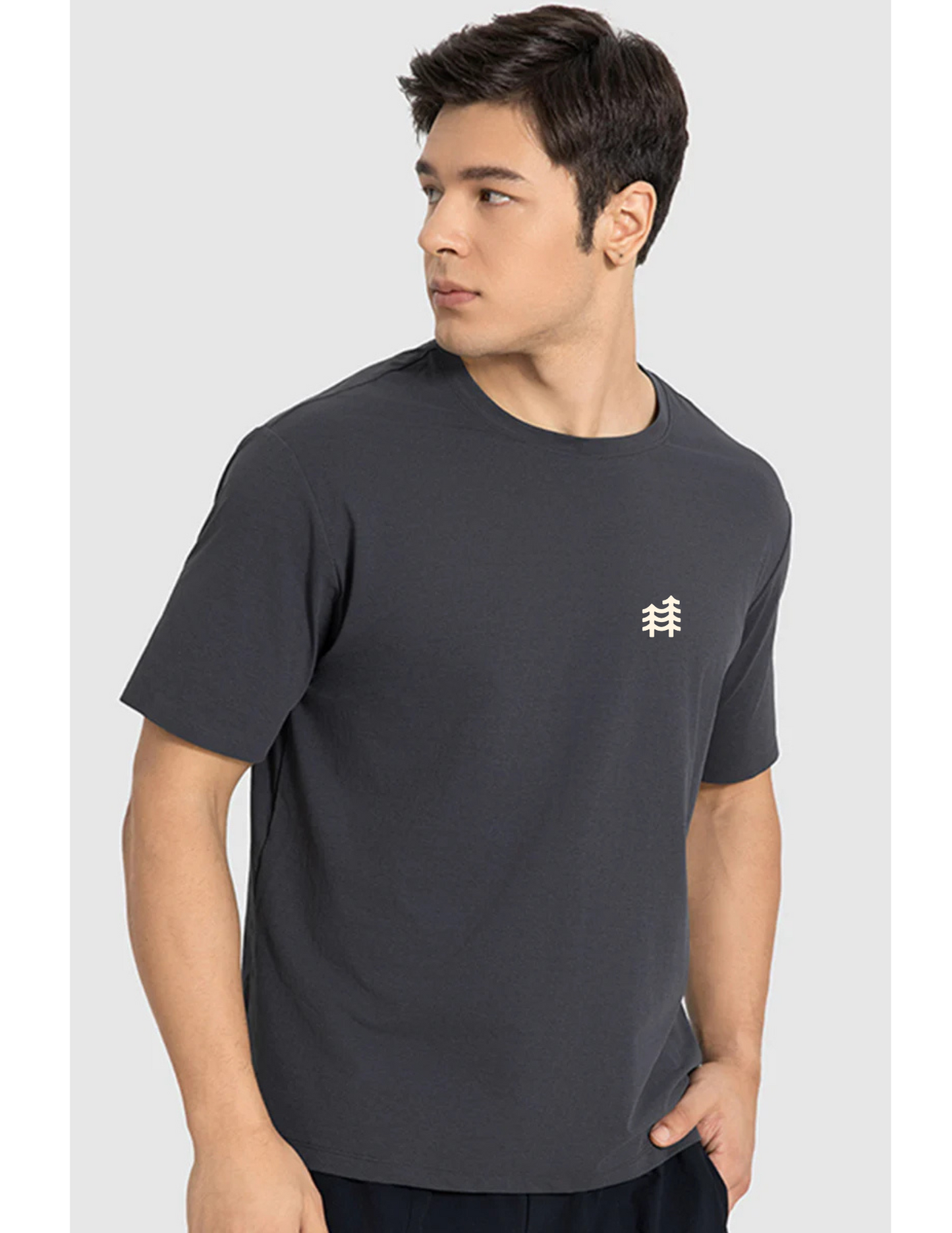 Roam Unisex Casual Tshirt